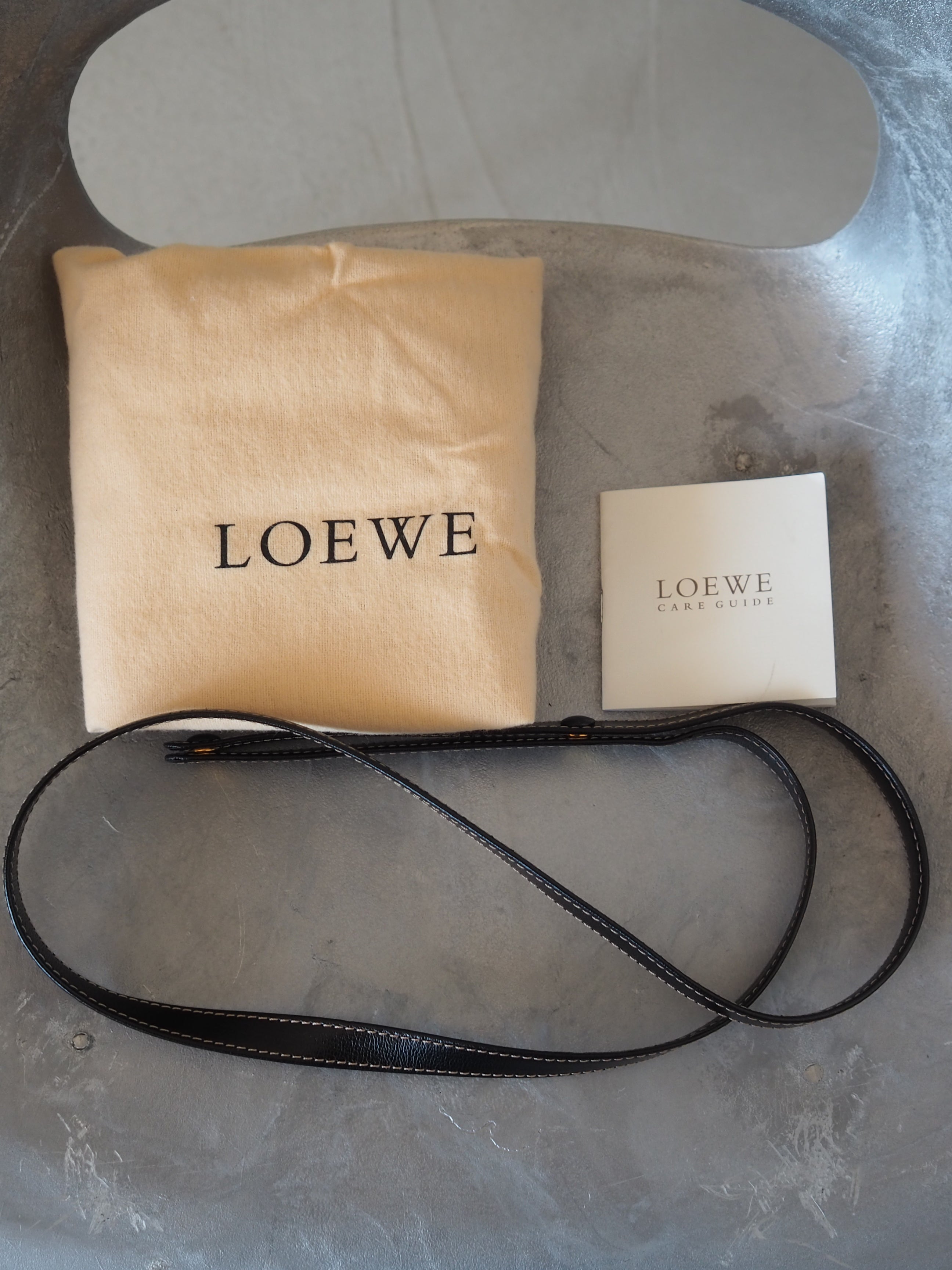 LOEWE Velazquez 2way Hand Bag