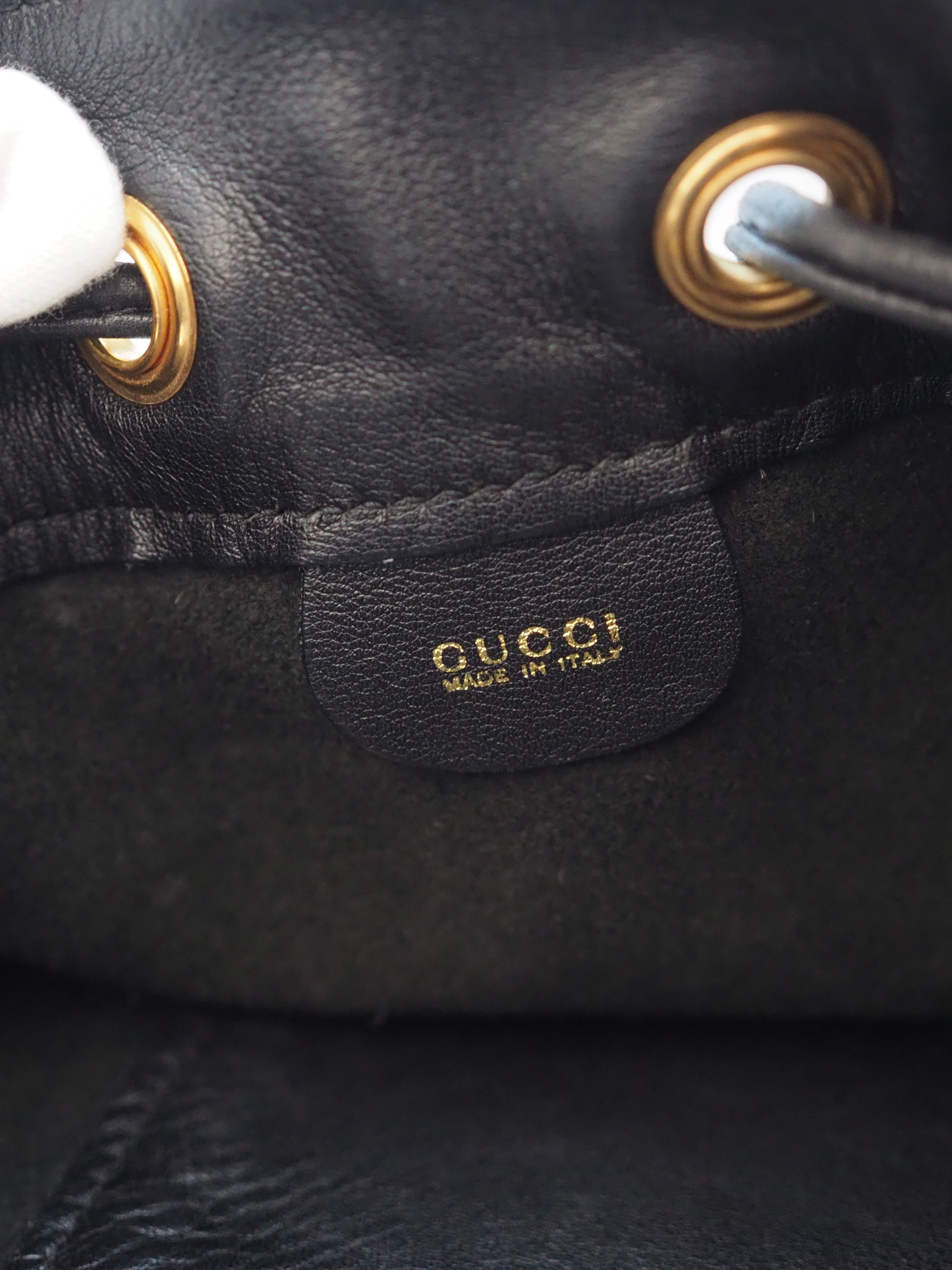 GUCCI Bamboo 2way Shoulder bag