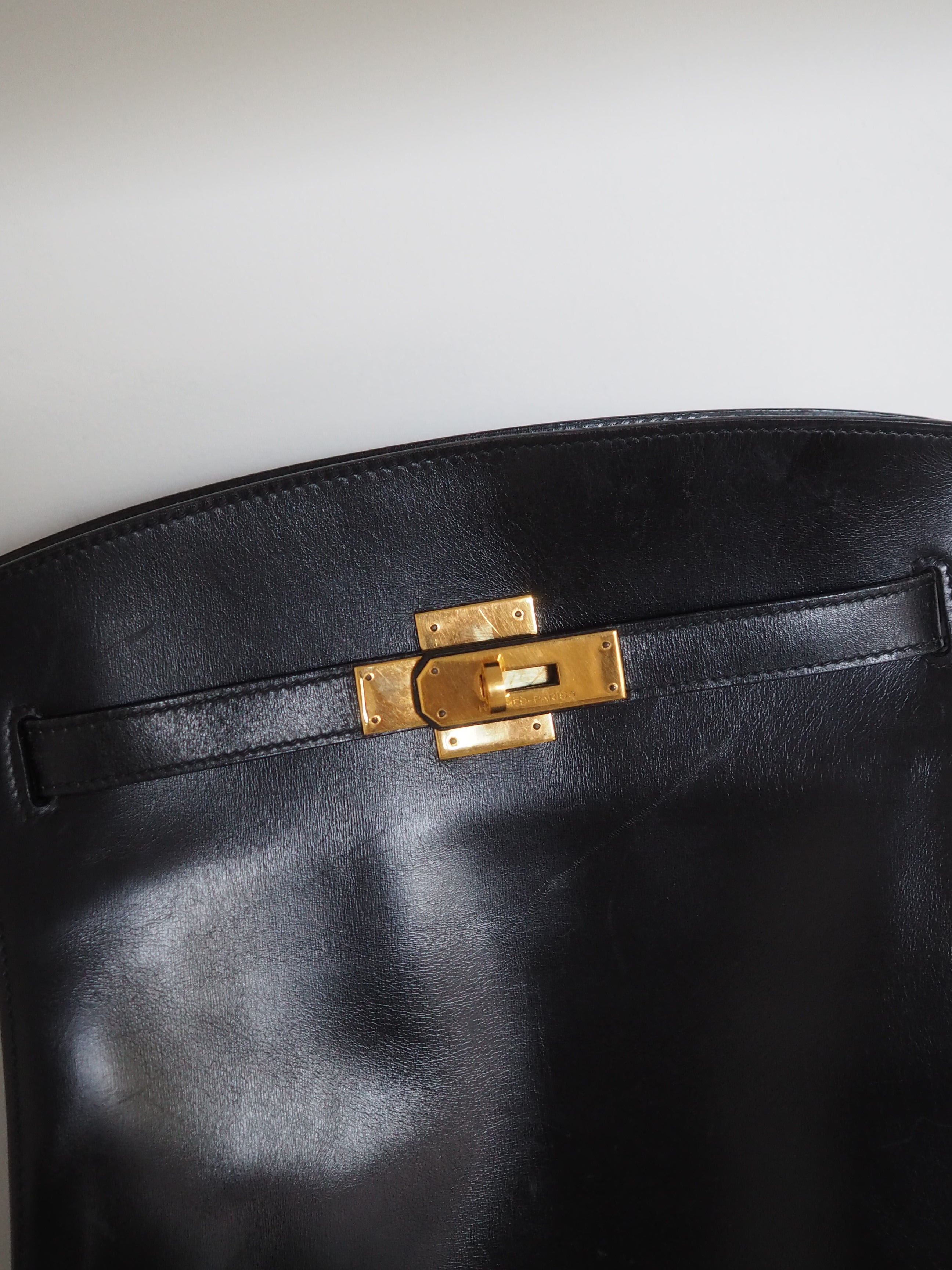 HERMÈS Kelly Sports GM Shoulder Bag