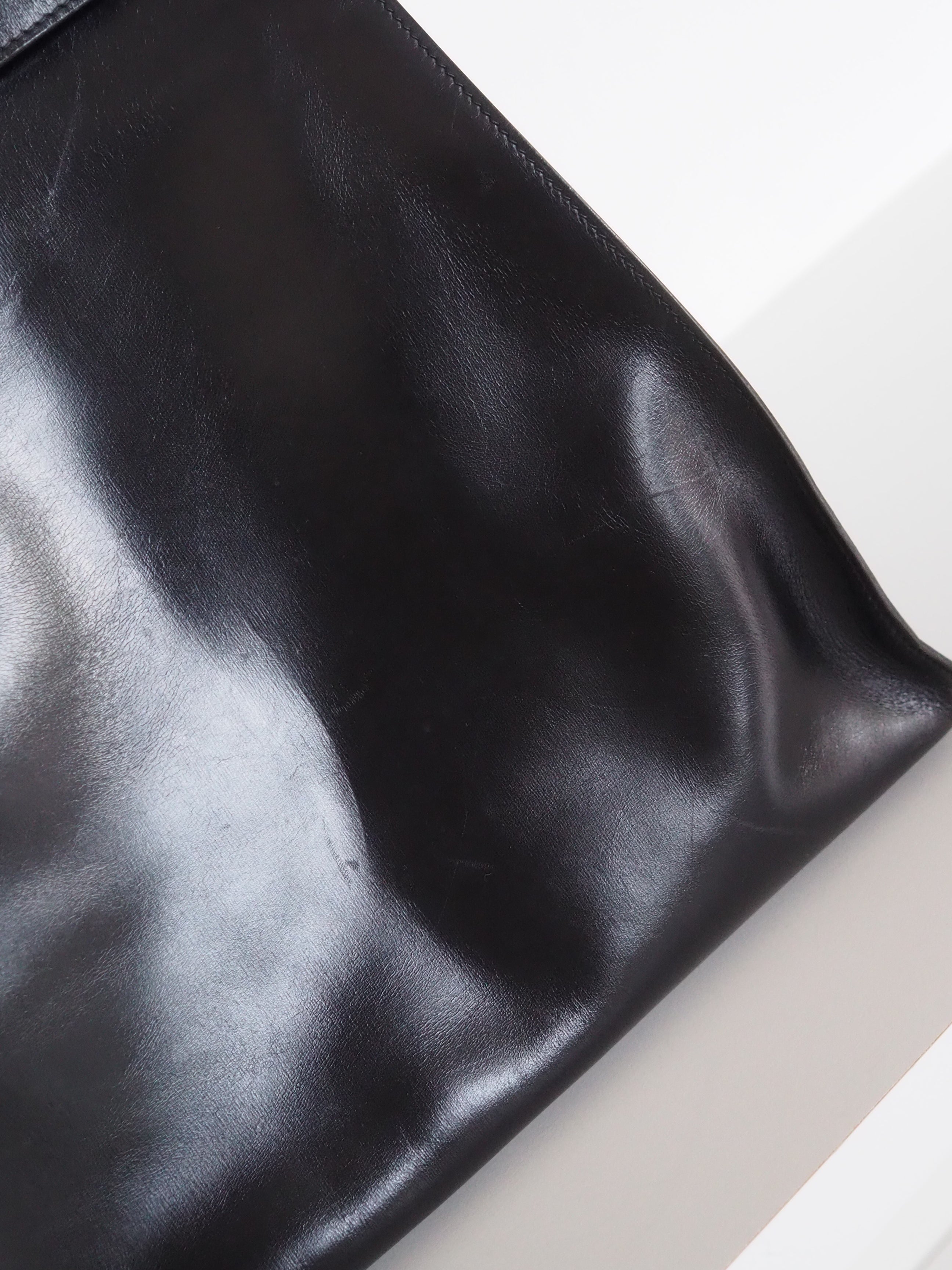 HERMÈS Kelly Sports GM Shoulder Bag