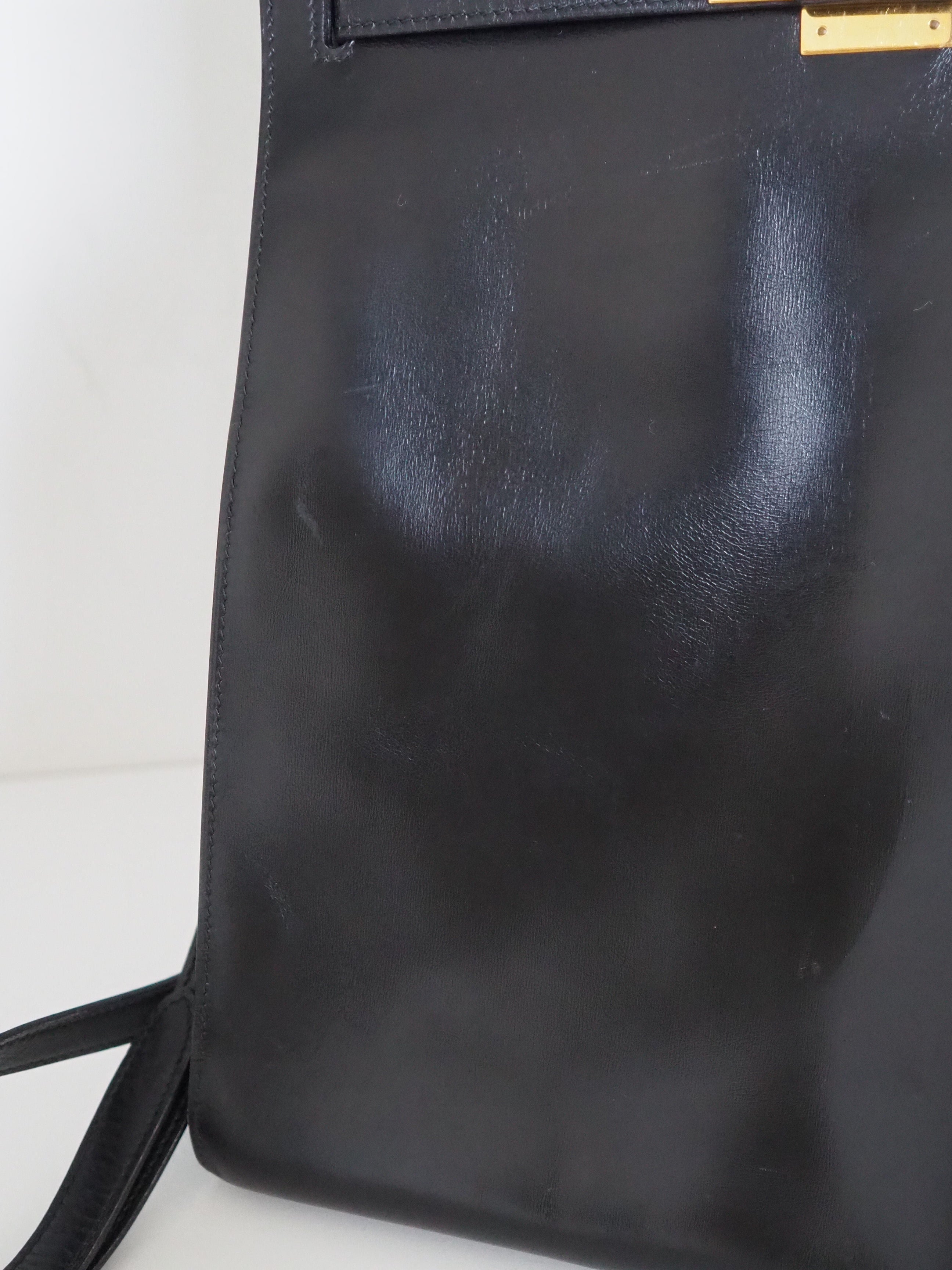 HERMÈS Kelly Sports GM Shoulder Bag