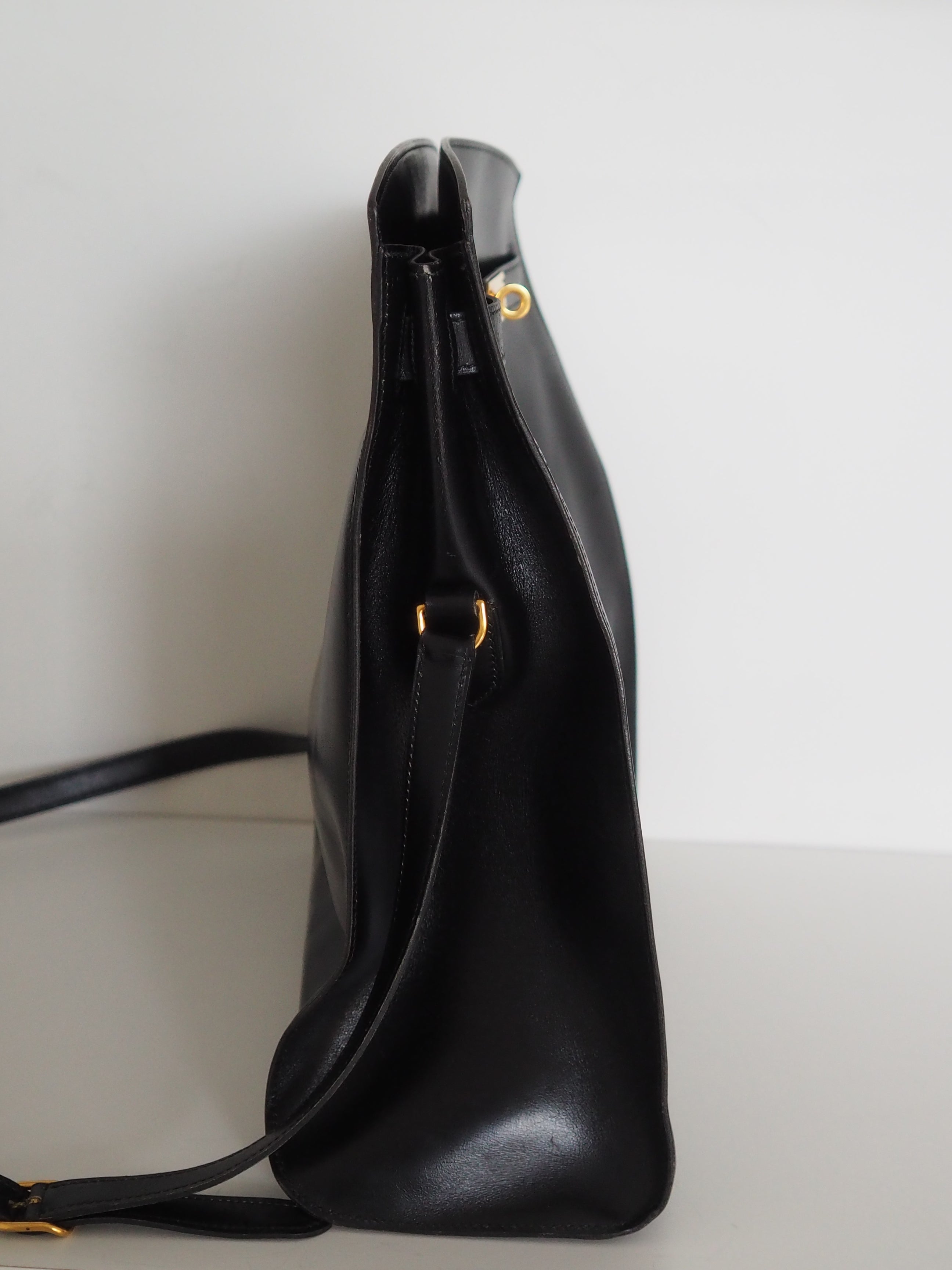 HERMÈS Kelly Sports GM Shoulder Bag