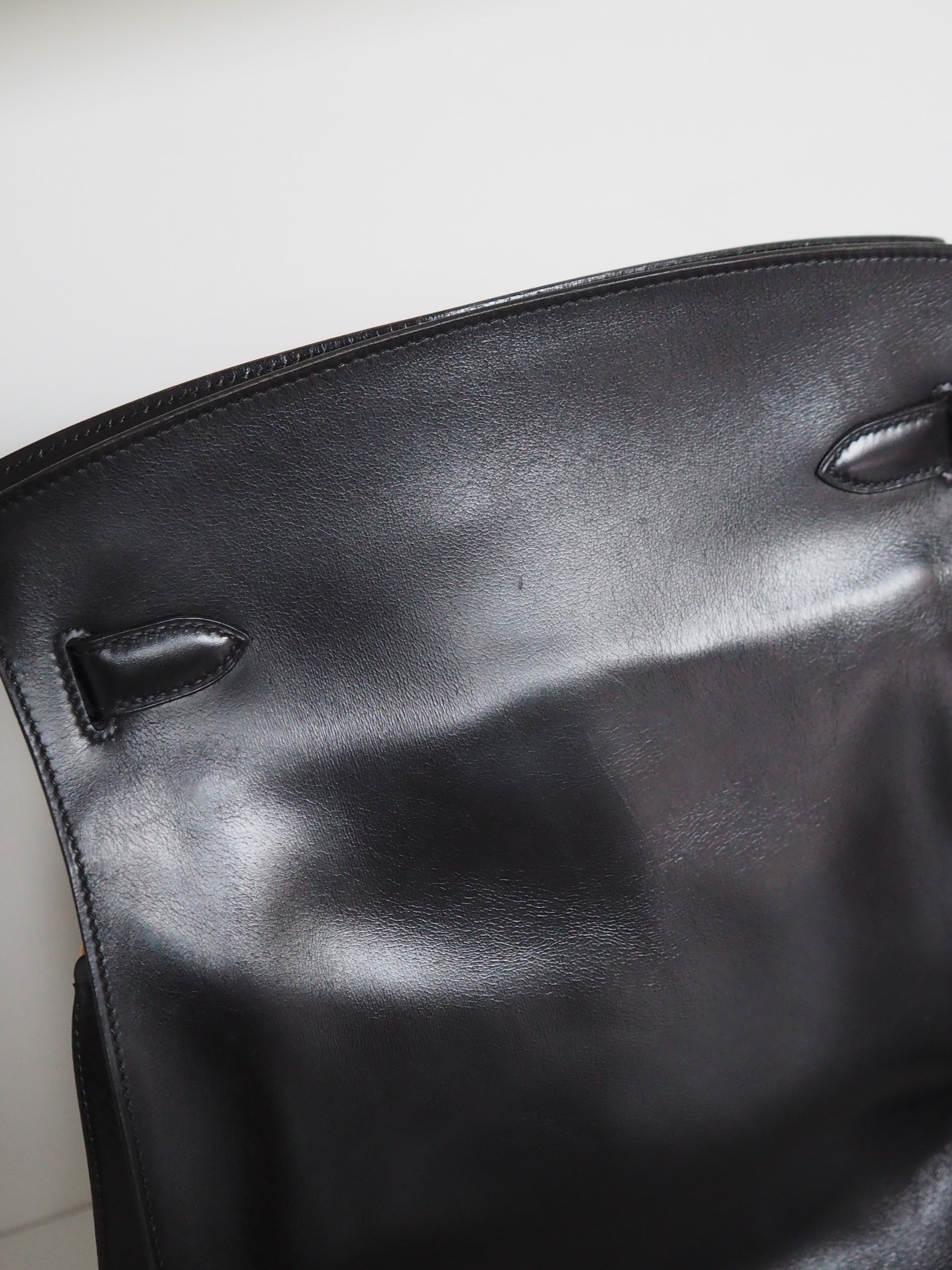 HERMÈS Kelly Sports GM Shoulder Bag