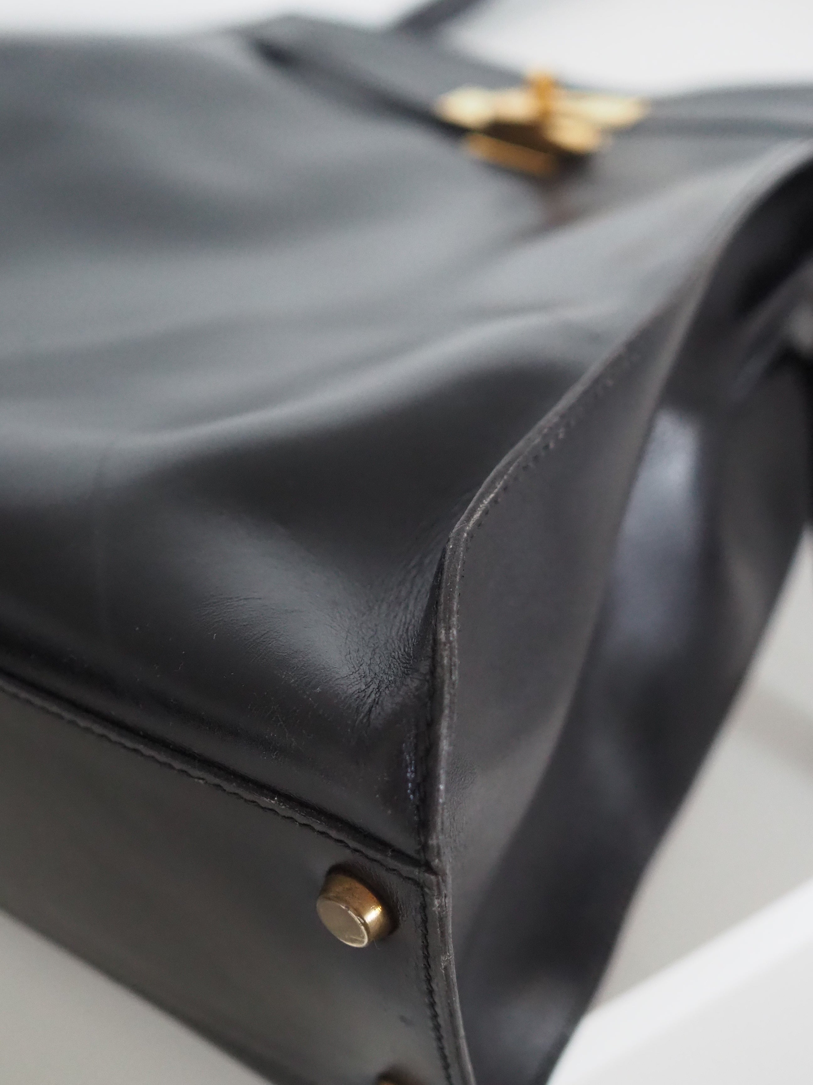 HERMÈS Kelly Sports GM Shoulder Bag