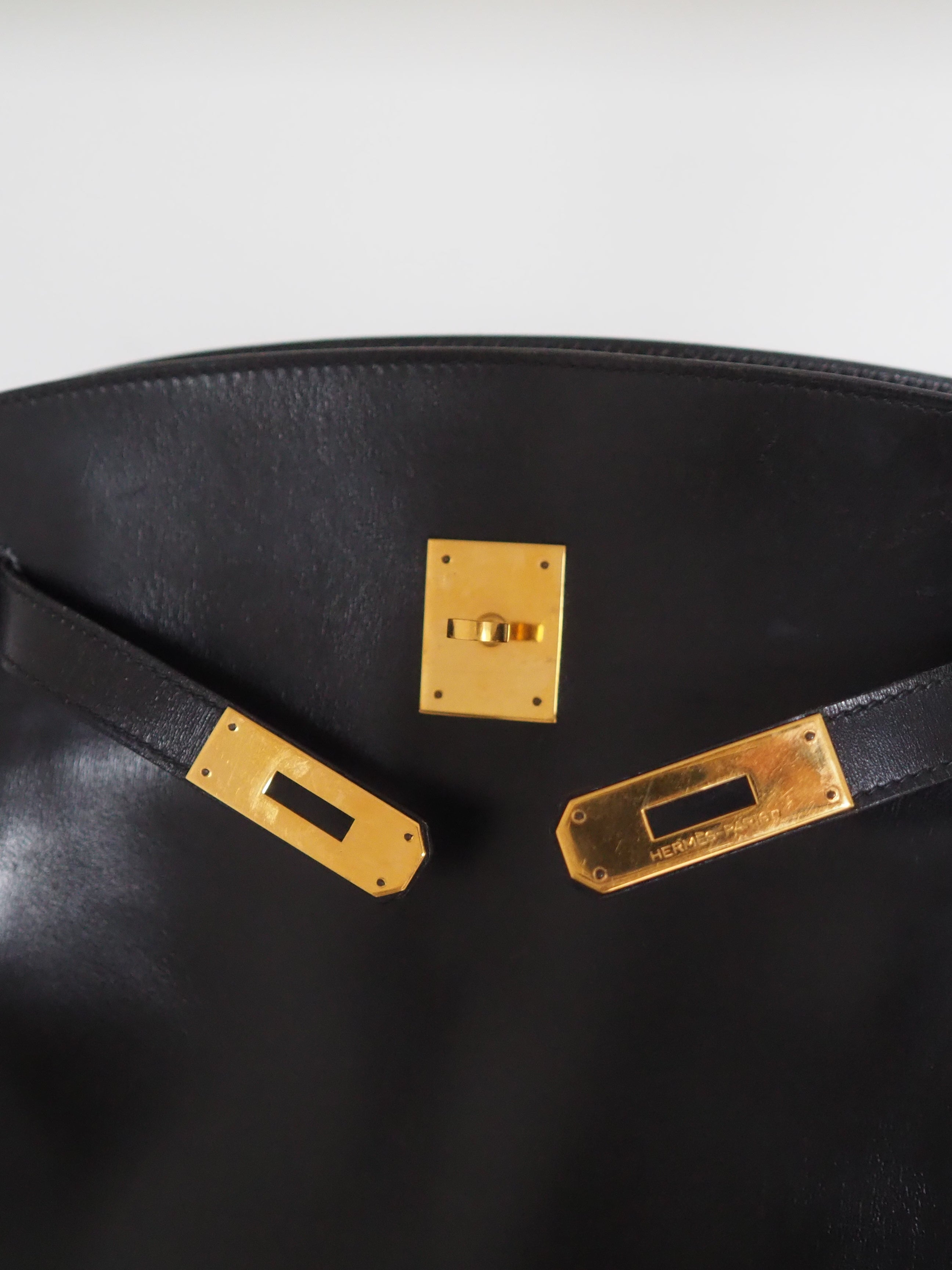 HERMÈS Kelly Sports GM Shoulder Bag