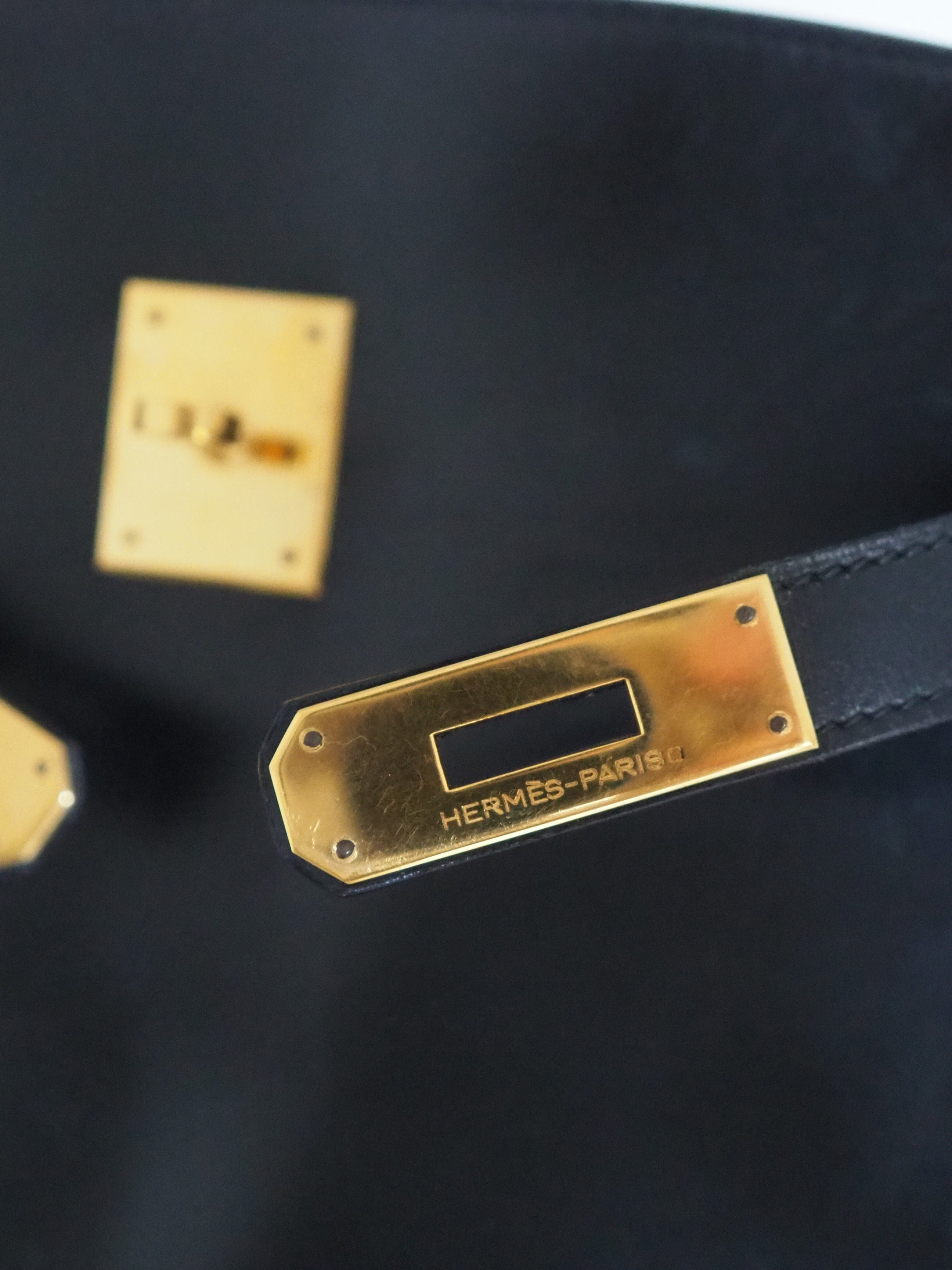 HERMÈS Kelly Sports GM Shoulder Bag