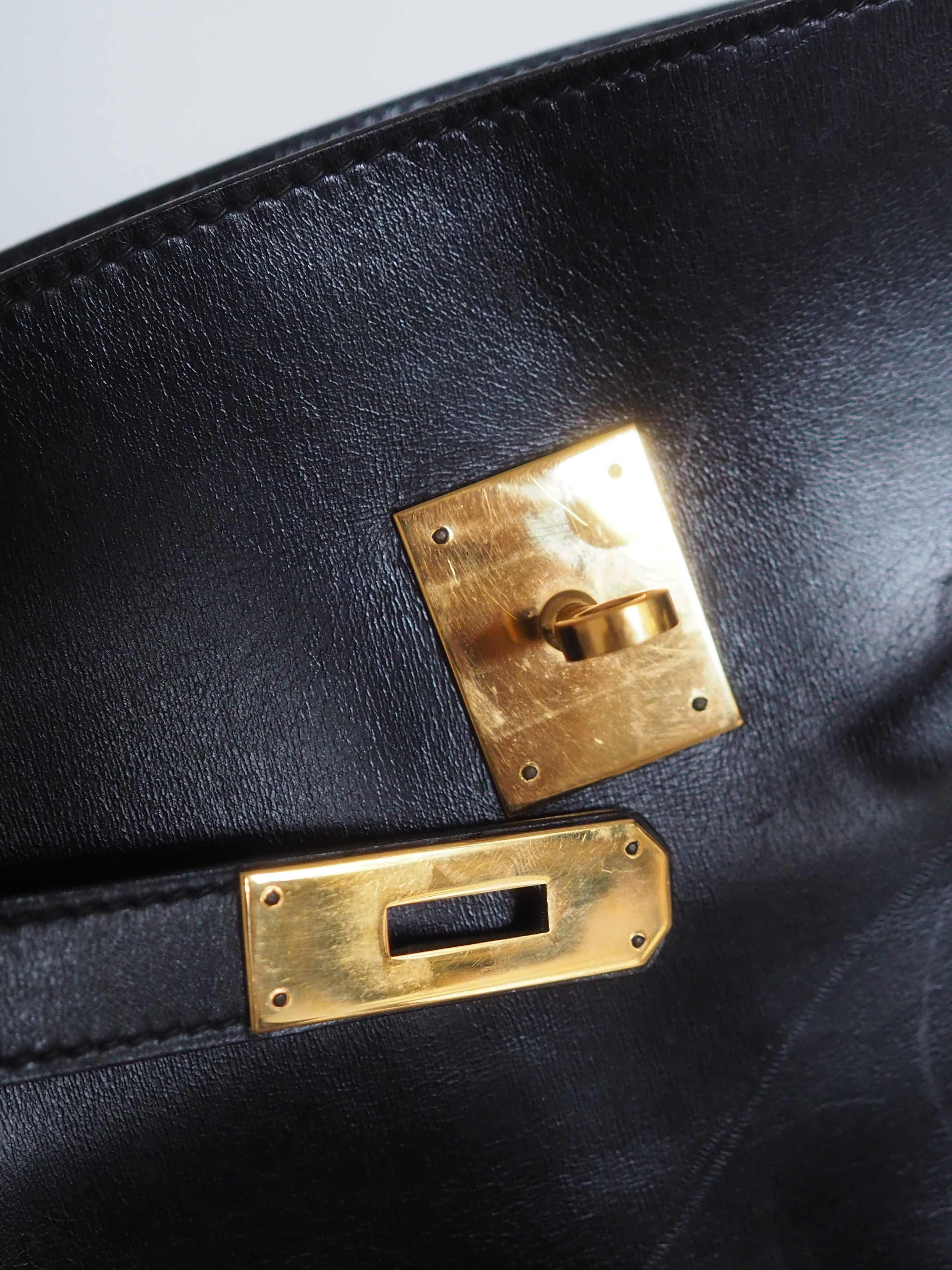 HERMÈS Kelly Sports GM Shoulder Bag