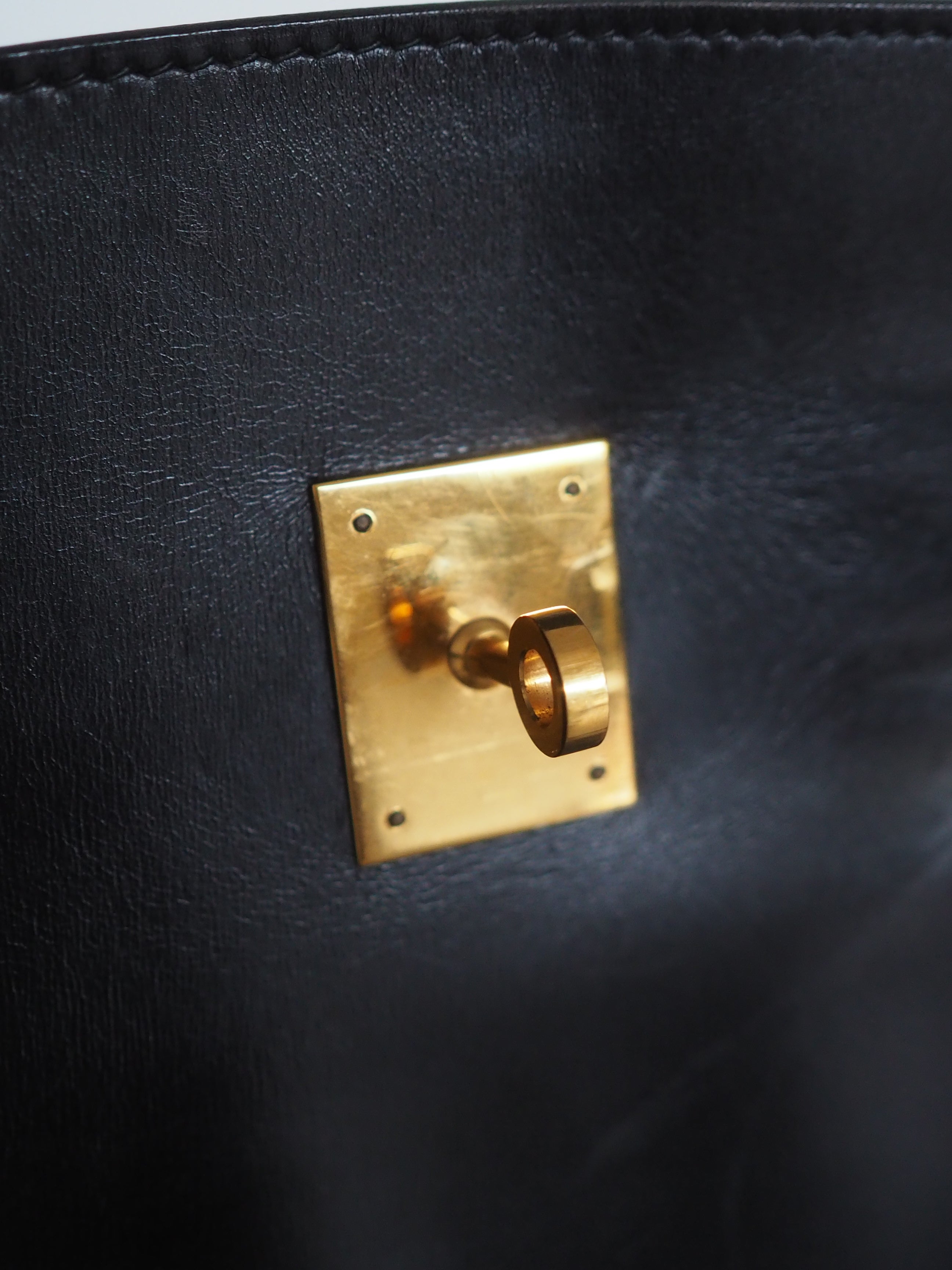 HERMÈS Kelly Sports GM Shoulder Bag