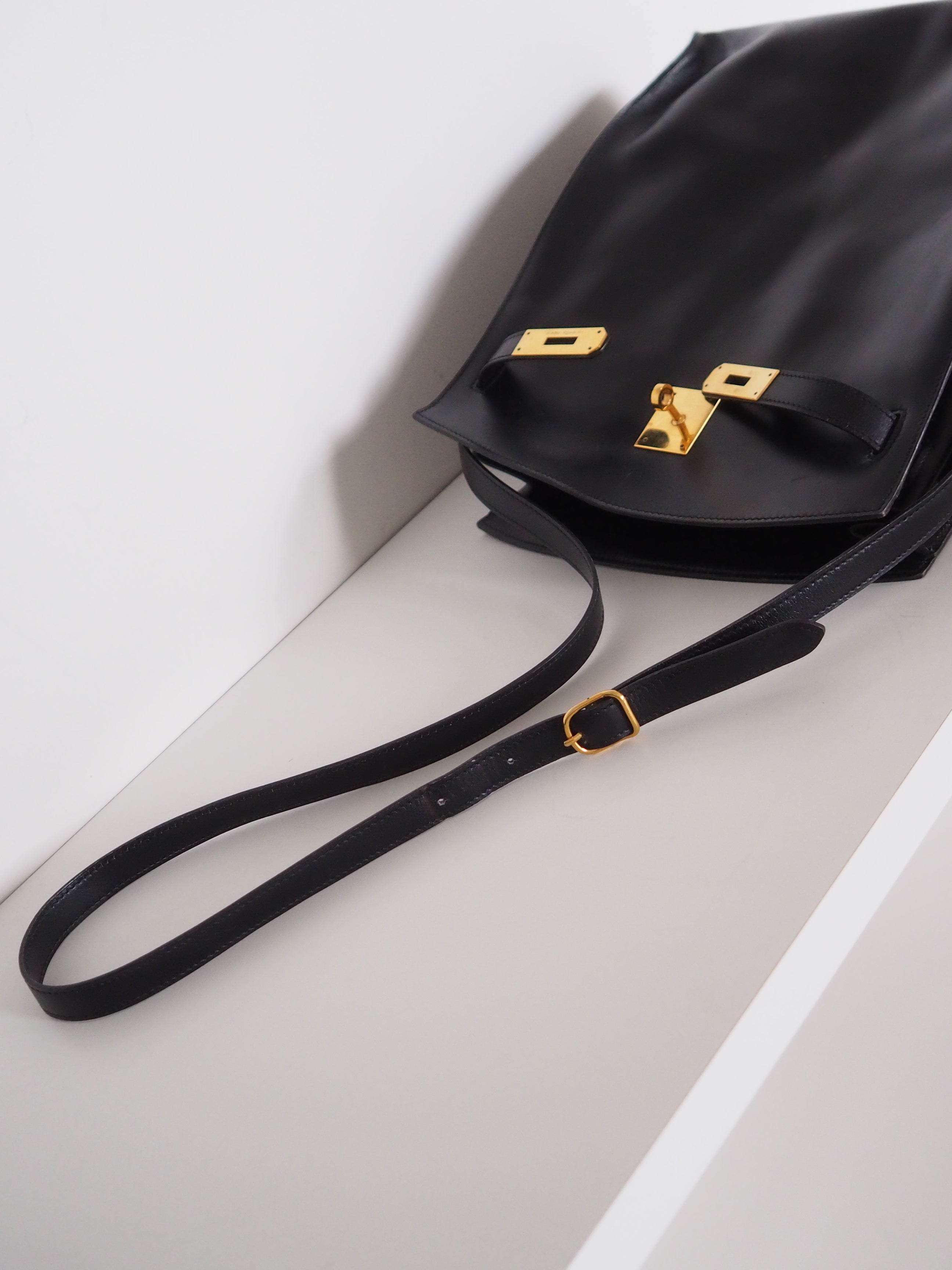 HERMÈS Kelly Sports GM Shoulder Bag