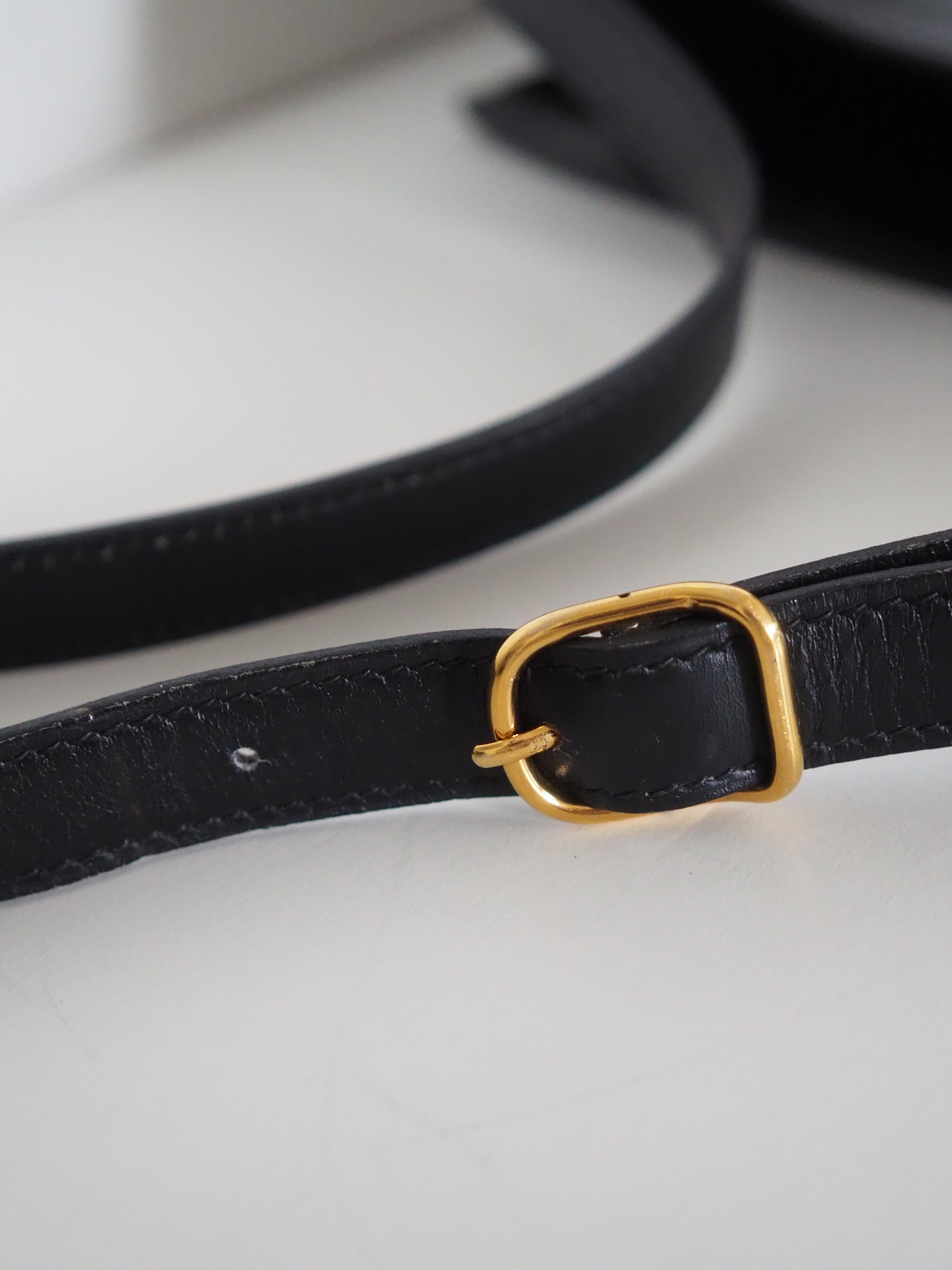 HERMÈS Kelly Sports GM Shoulder Bag