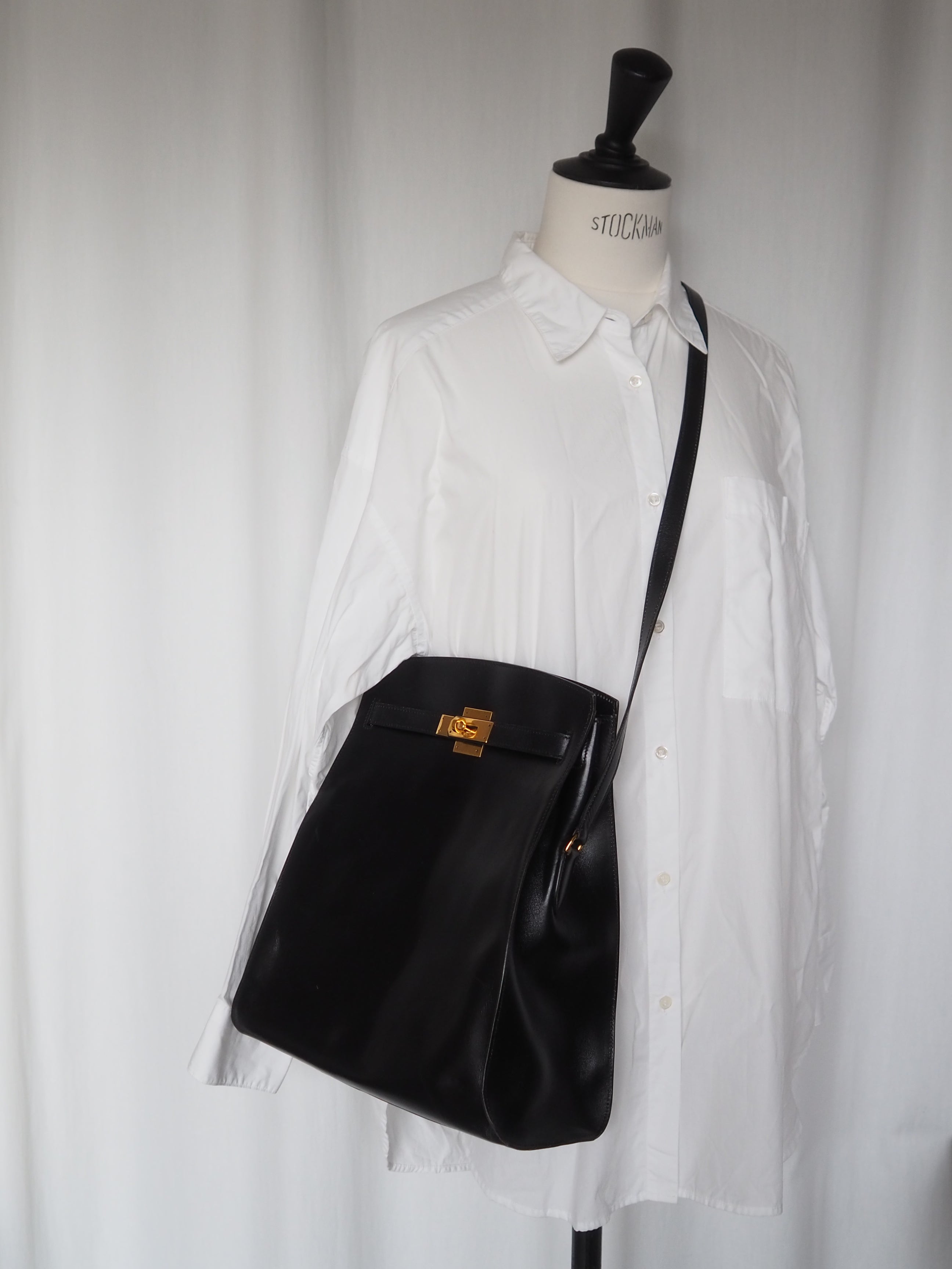 HERMÈS Kelly Sports GM Shoulder Bag