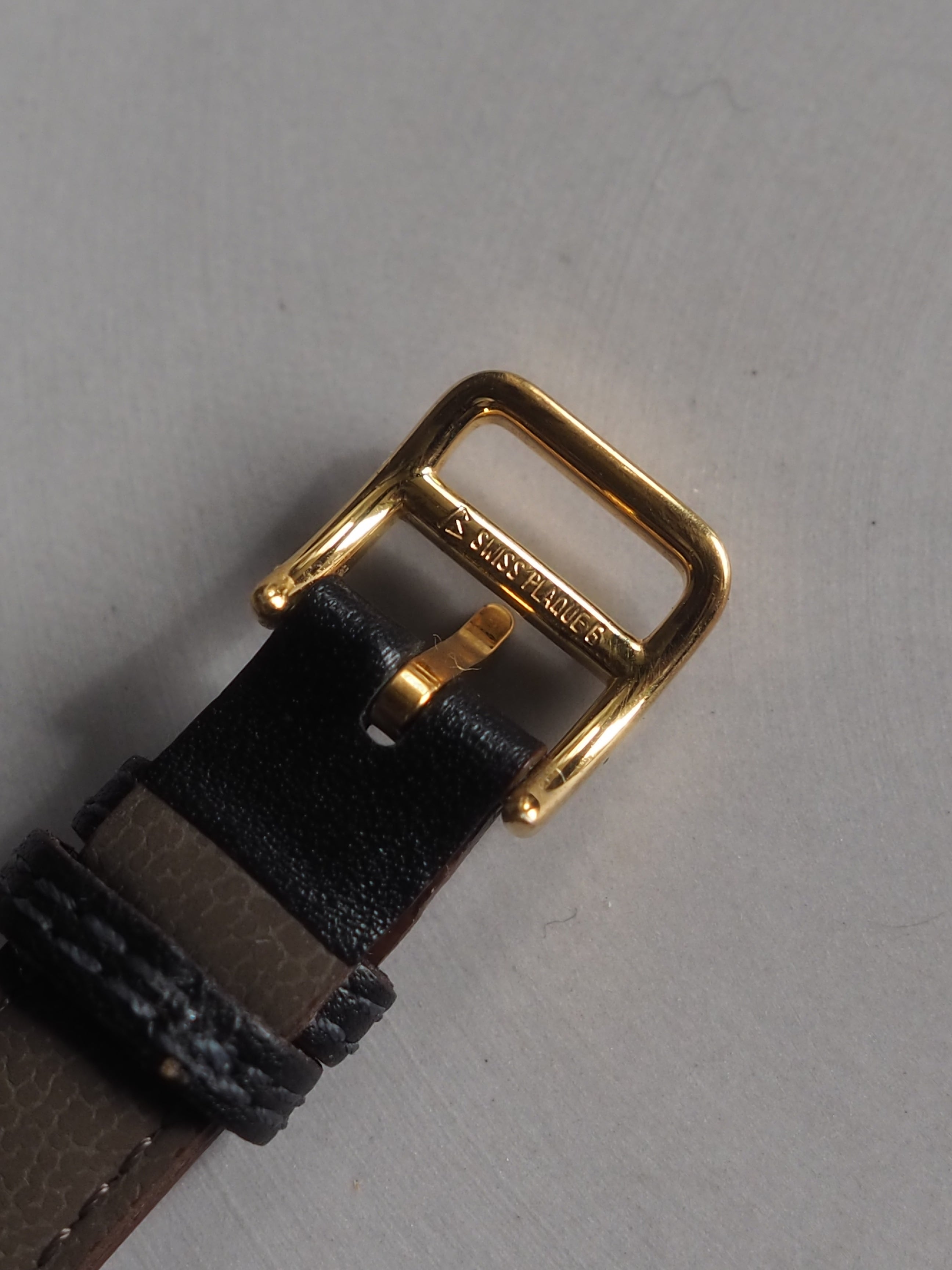 HERMÈS Carrick Watch