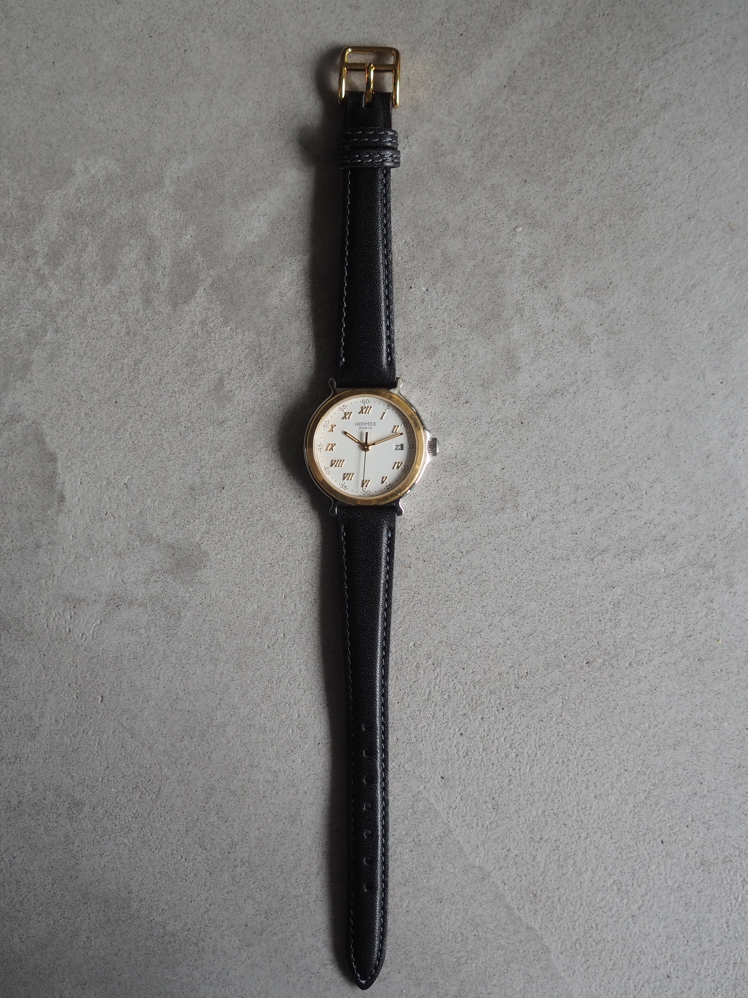 HERMÈS Carrick Watch