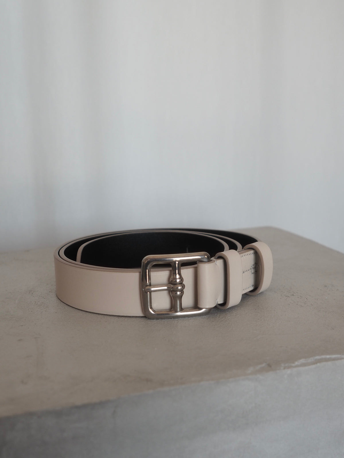 CÉLINE by Phoebe Philo Leather Belt