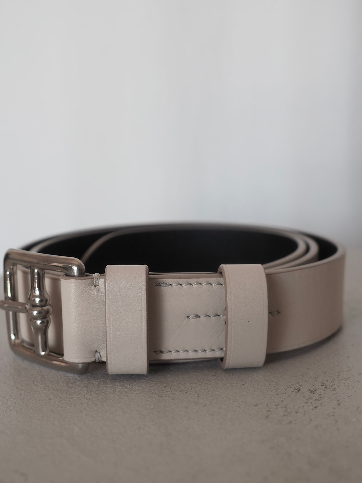 CÉLINE by Phoebe Philo Leather Belt