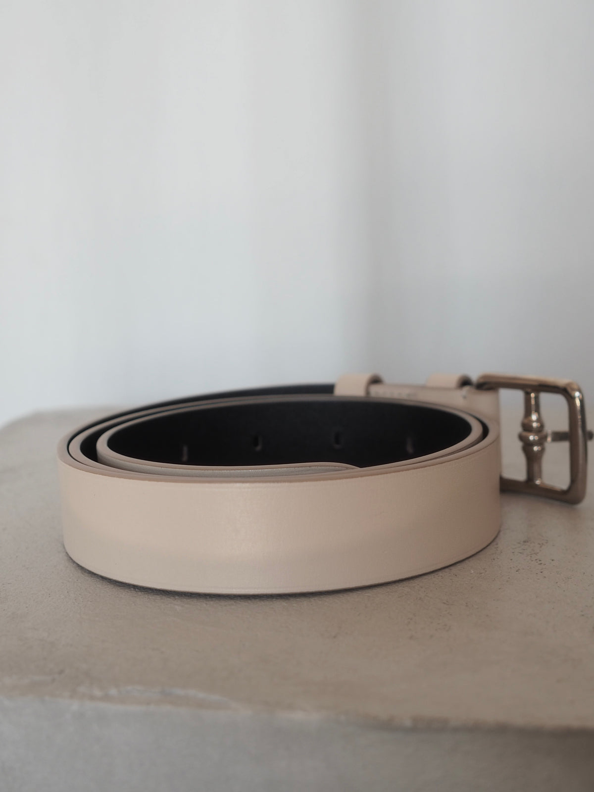 CÉLINE by Phoebe Philo Leather Belt