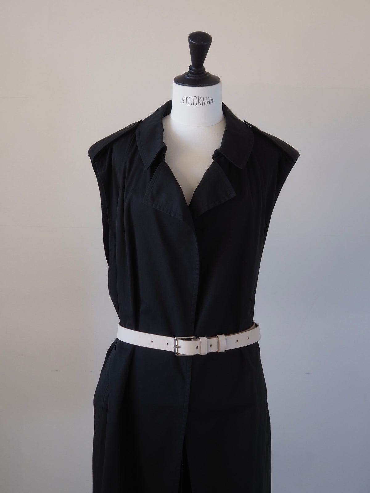 CÉLINE by Phoebe Philo Leather Belt