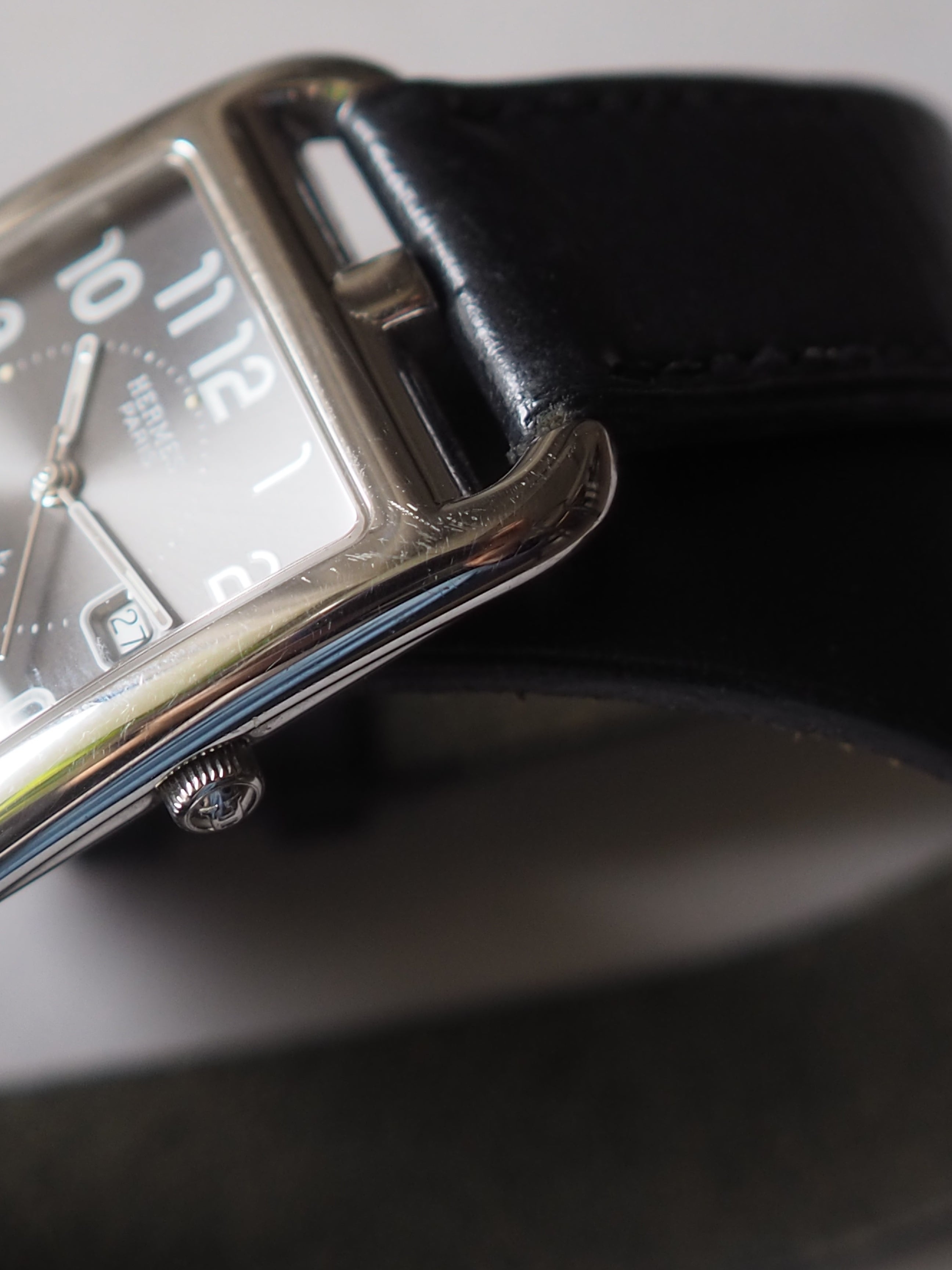 HERMÈS Cape Cod Double Tour Watch