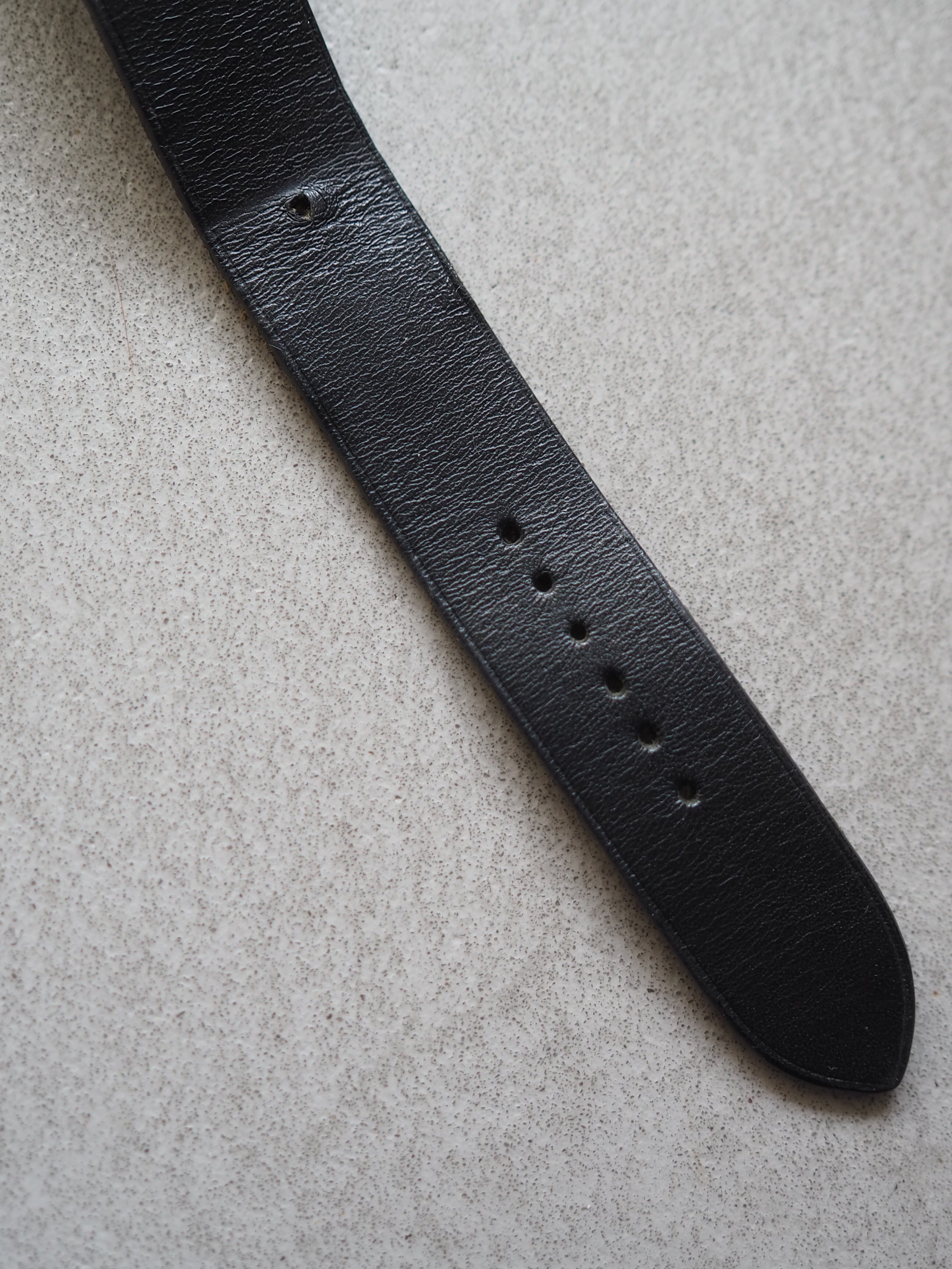 HERMÈS Cape Cod Double Tour Watch