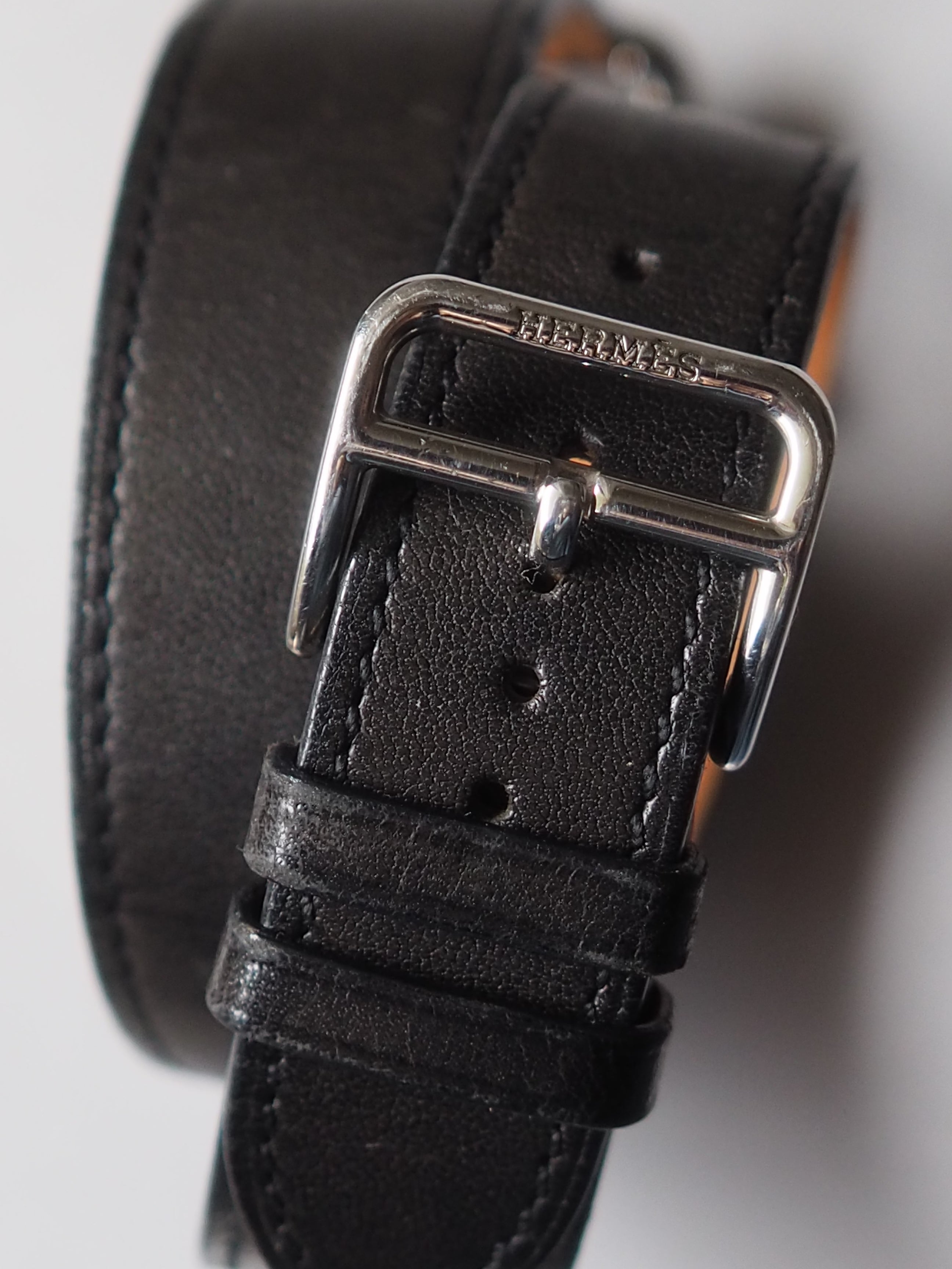 HERMÈS Cape Cod Double Tour Watch