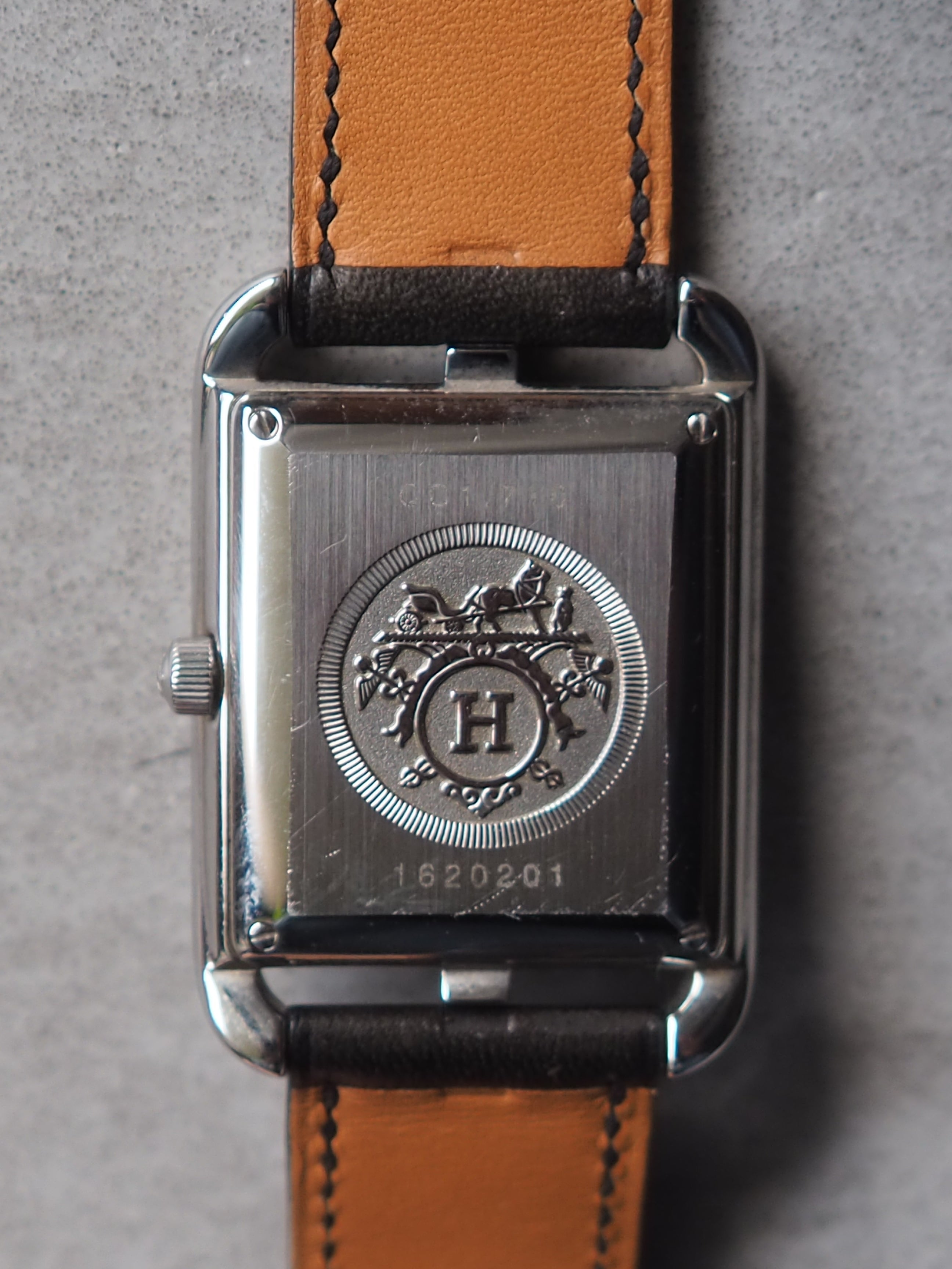 HERMES エルメス ケープコッド ドゥブルトゥール マルジェラ期