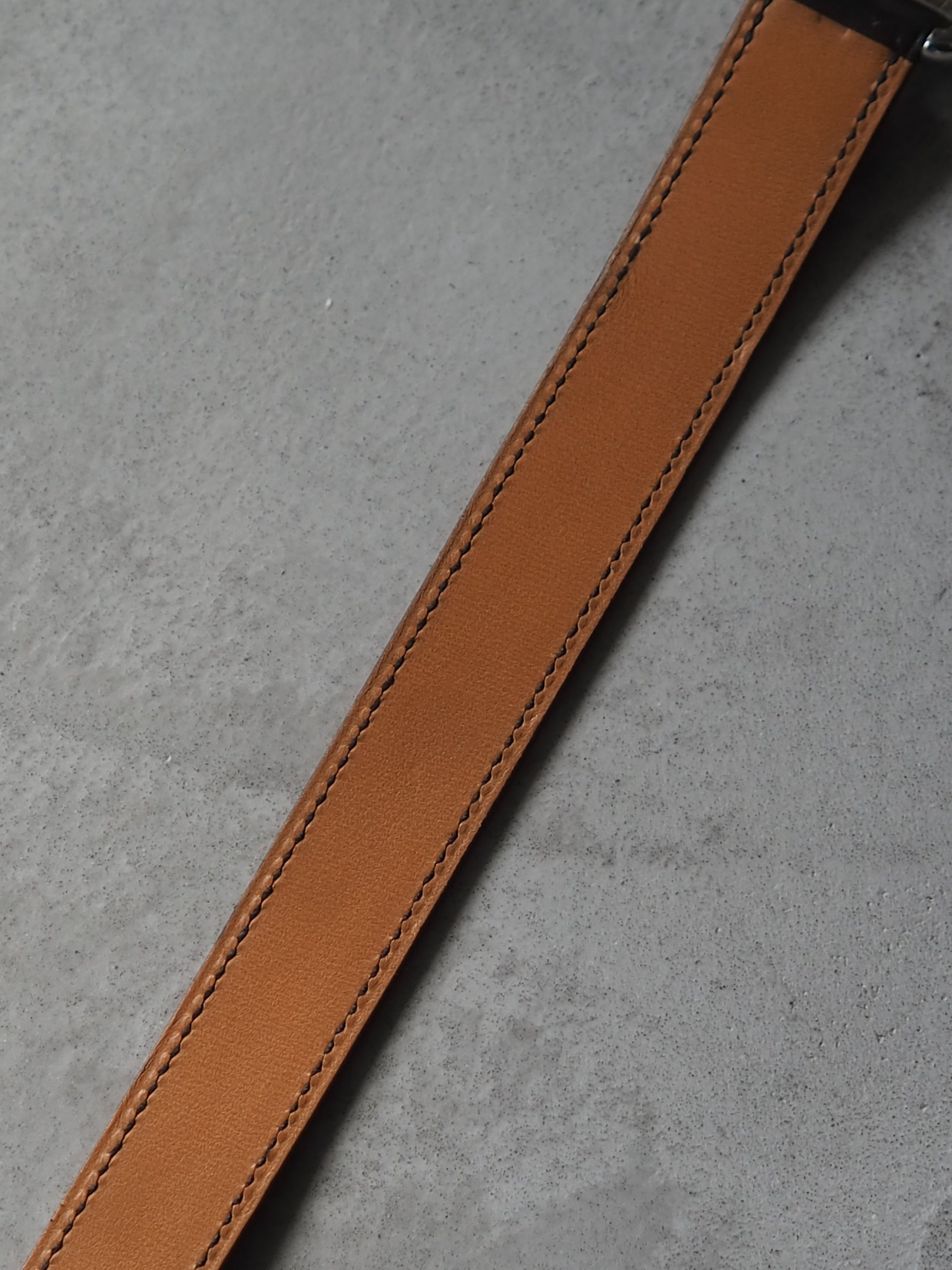 HERMÈS Cape Cod Double Tour Watch