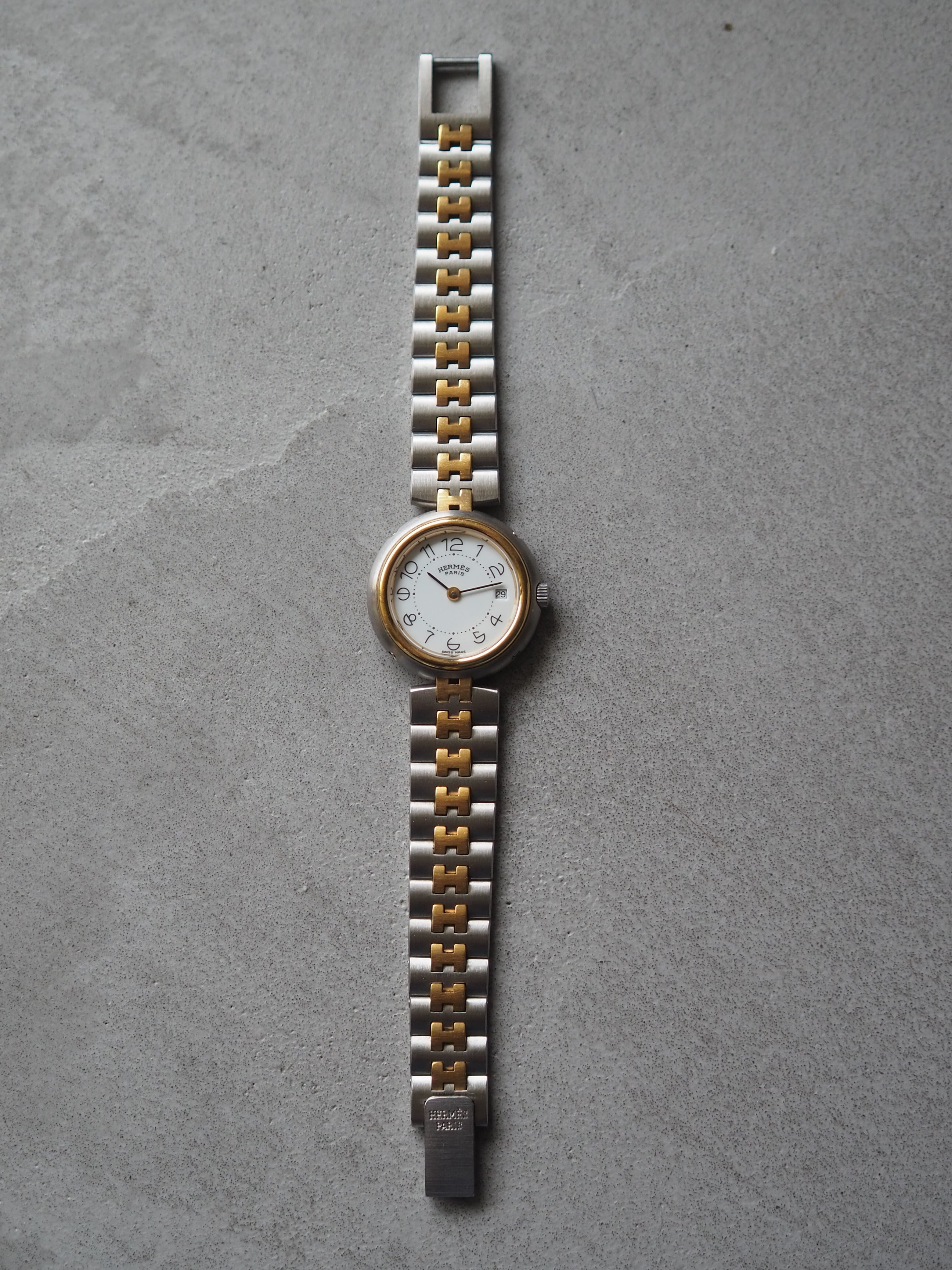 HERMÈS Profile Watch