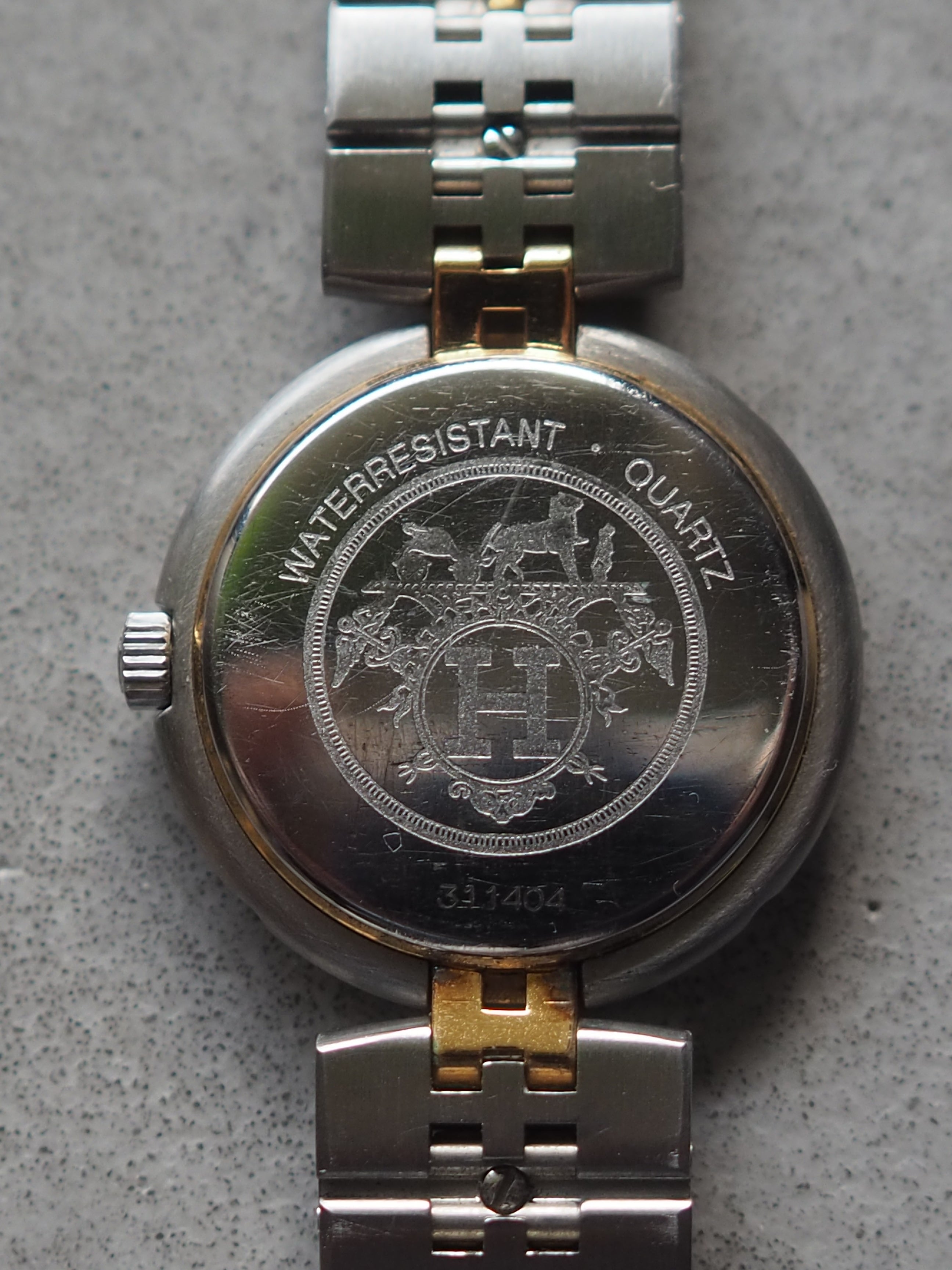 HERMÈS Profile Watch