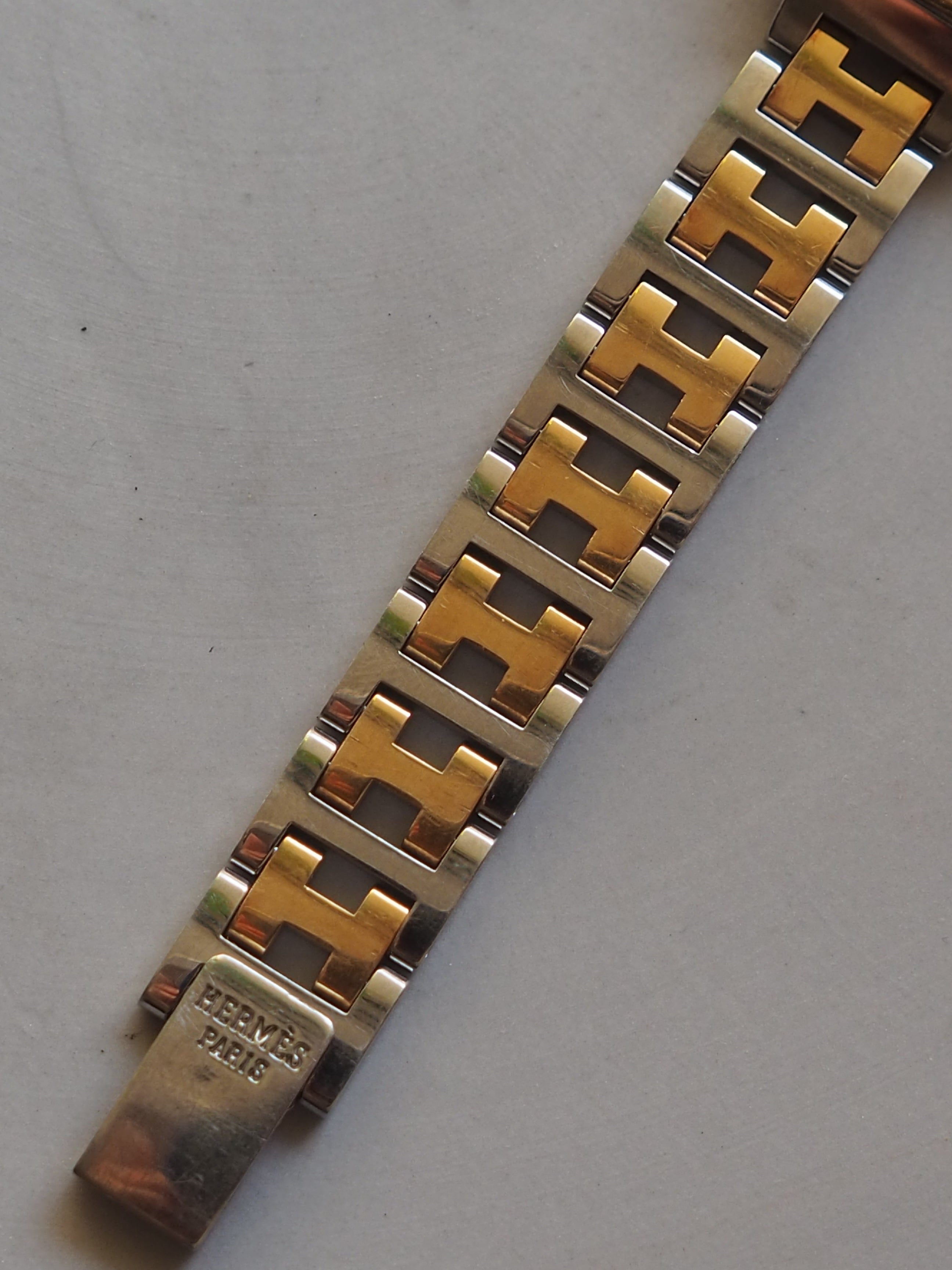 HERMÈS Carrick Watch