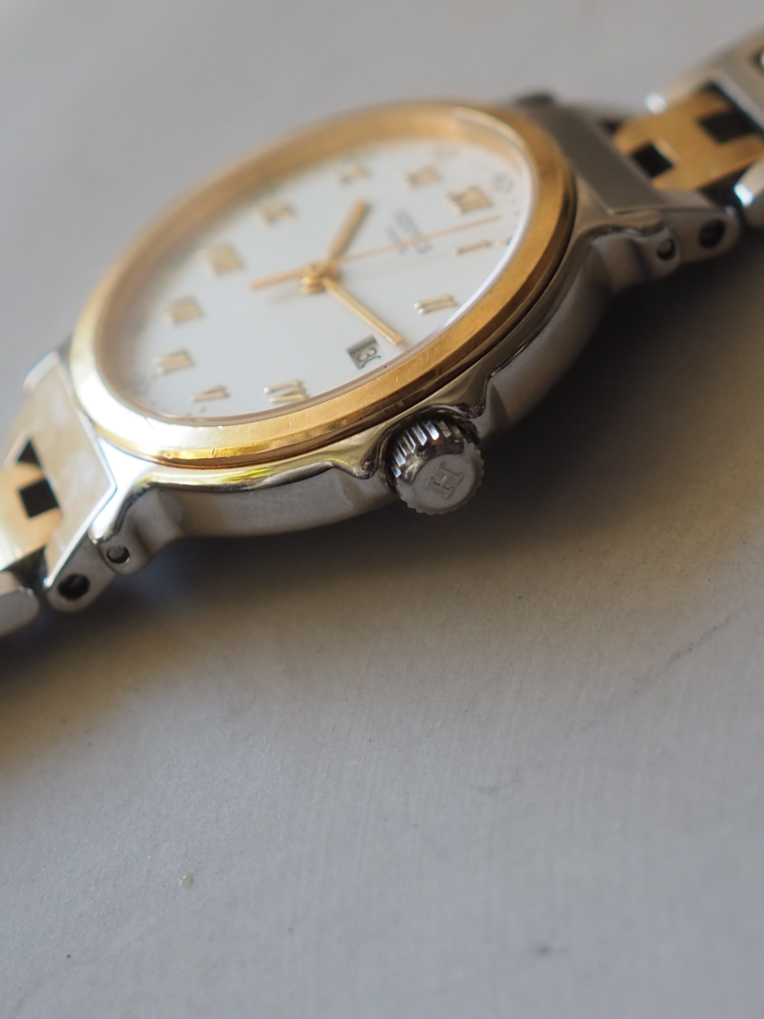 HERMÈS Carrick Watch