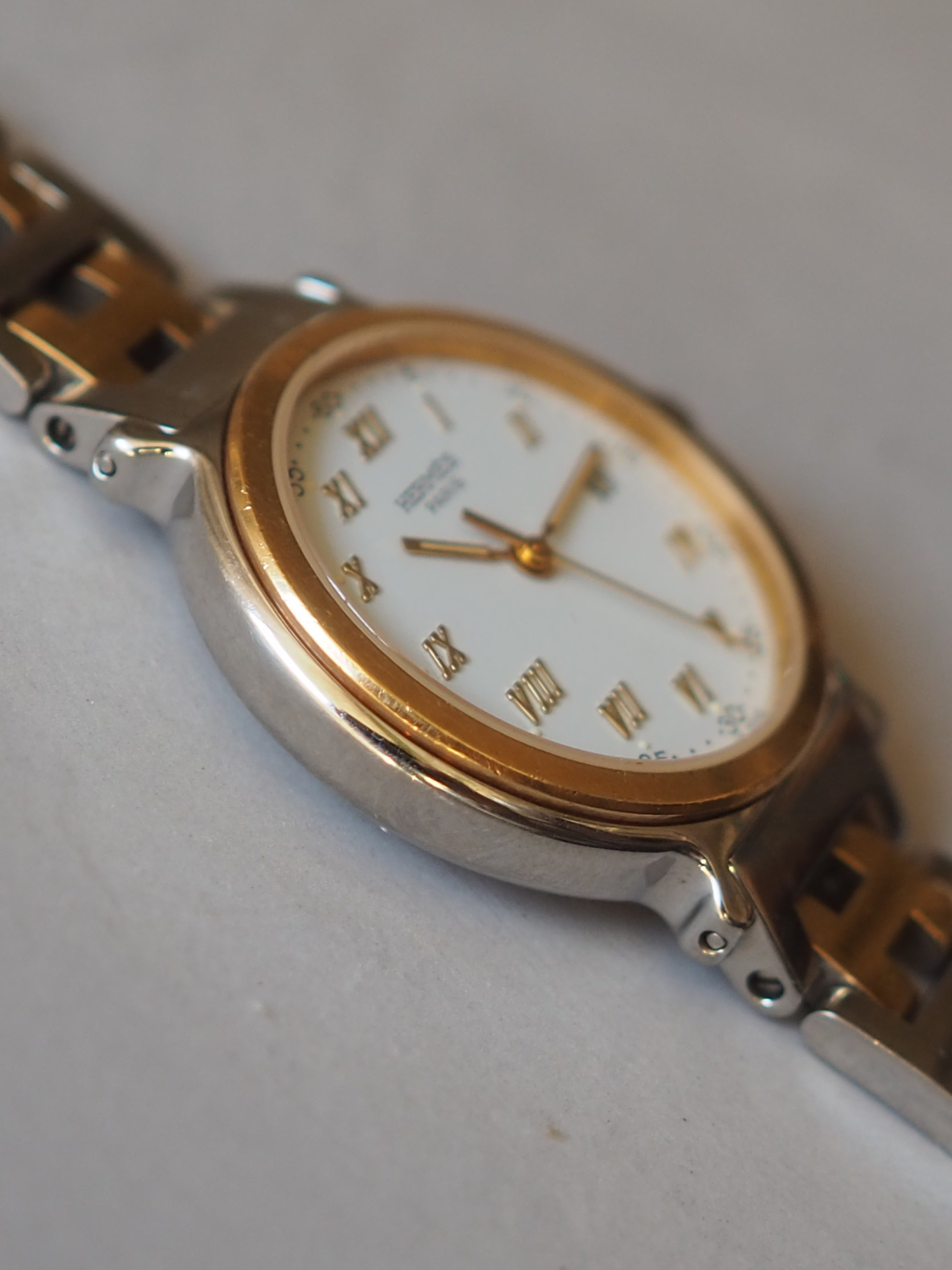 HERMÈS Carrick Watch