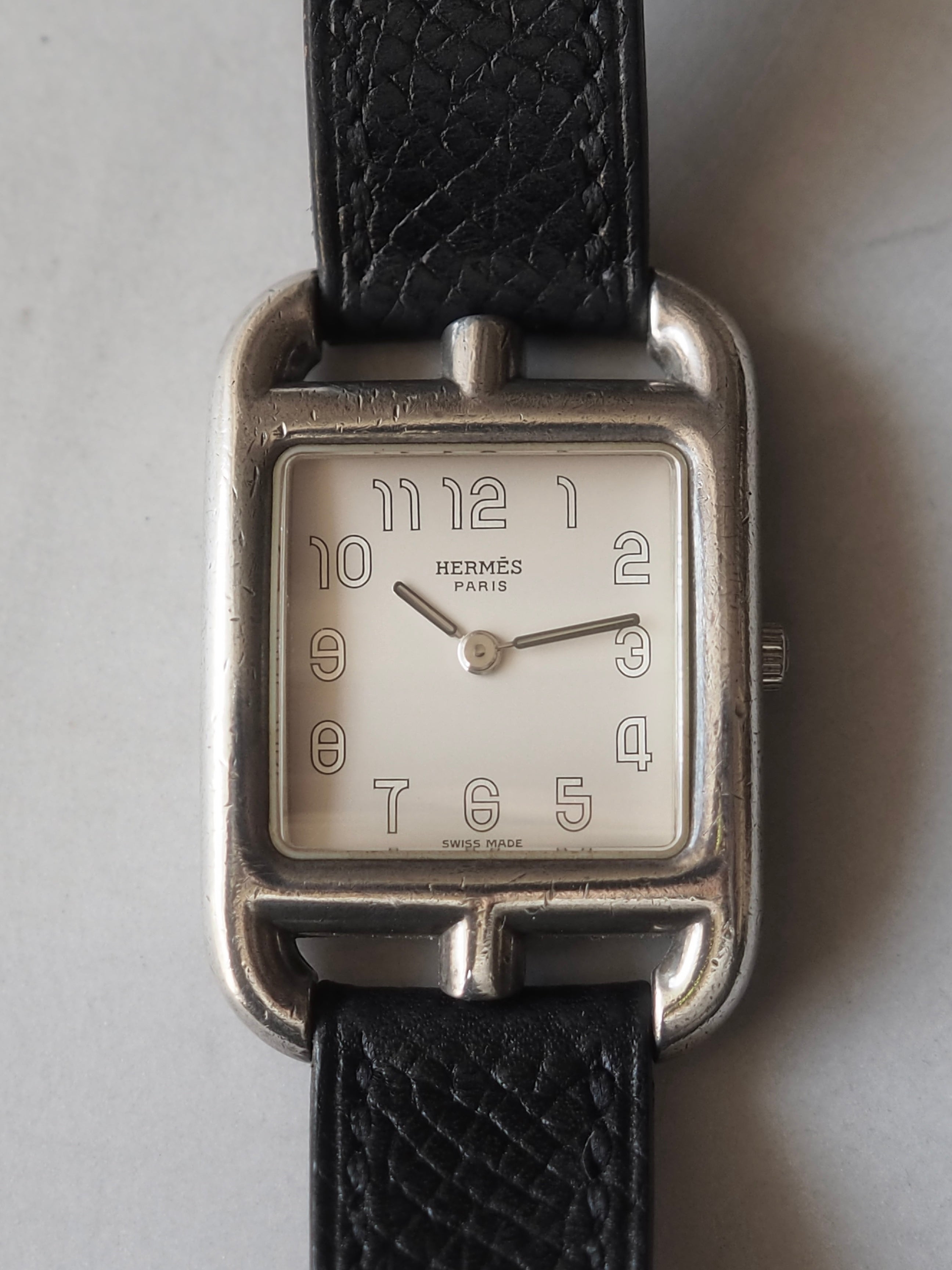 HERMÈS Cape Cod Watch SV925