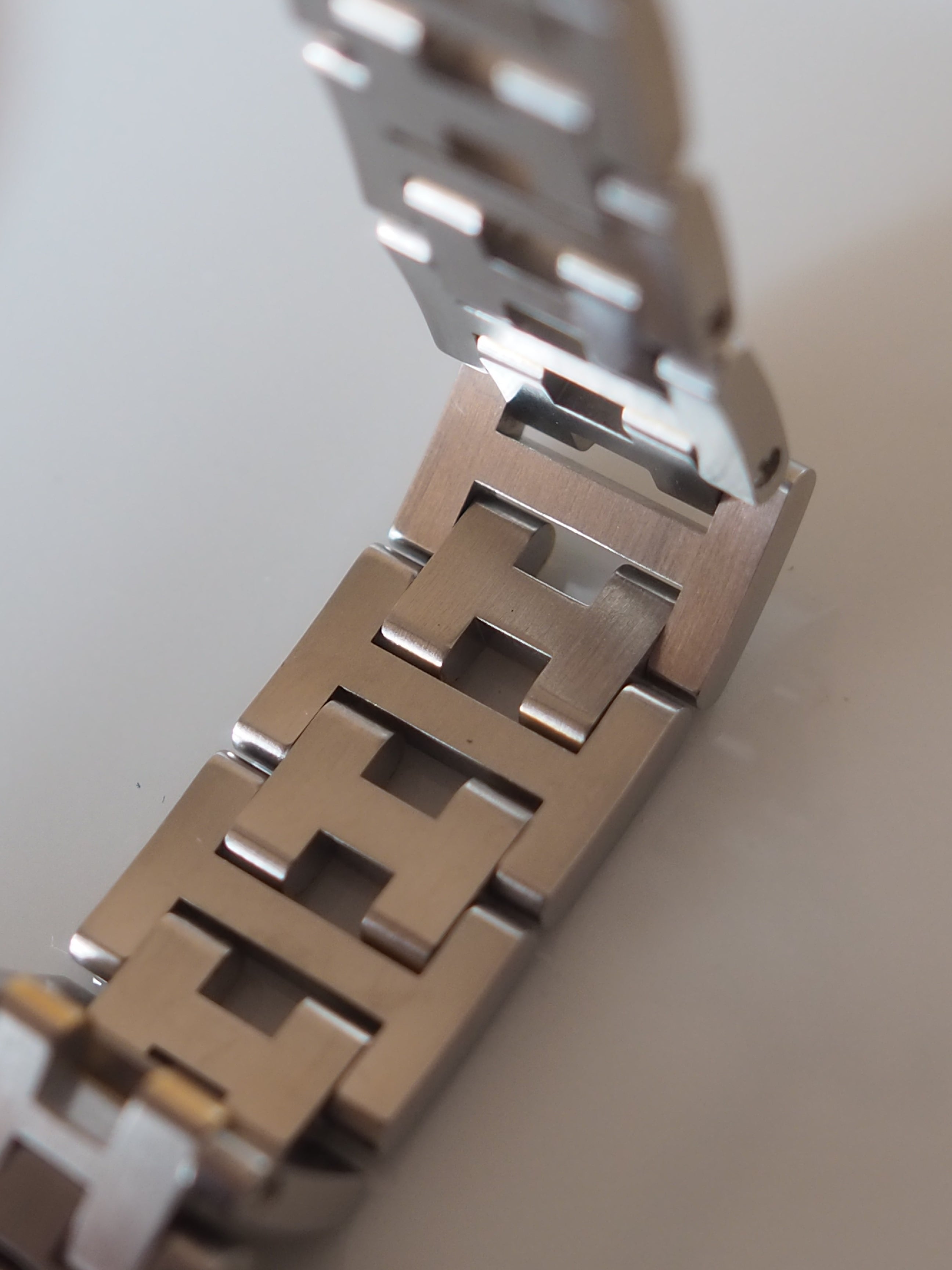 HERMÈS Clipper Oval Watch