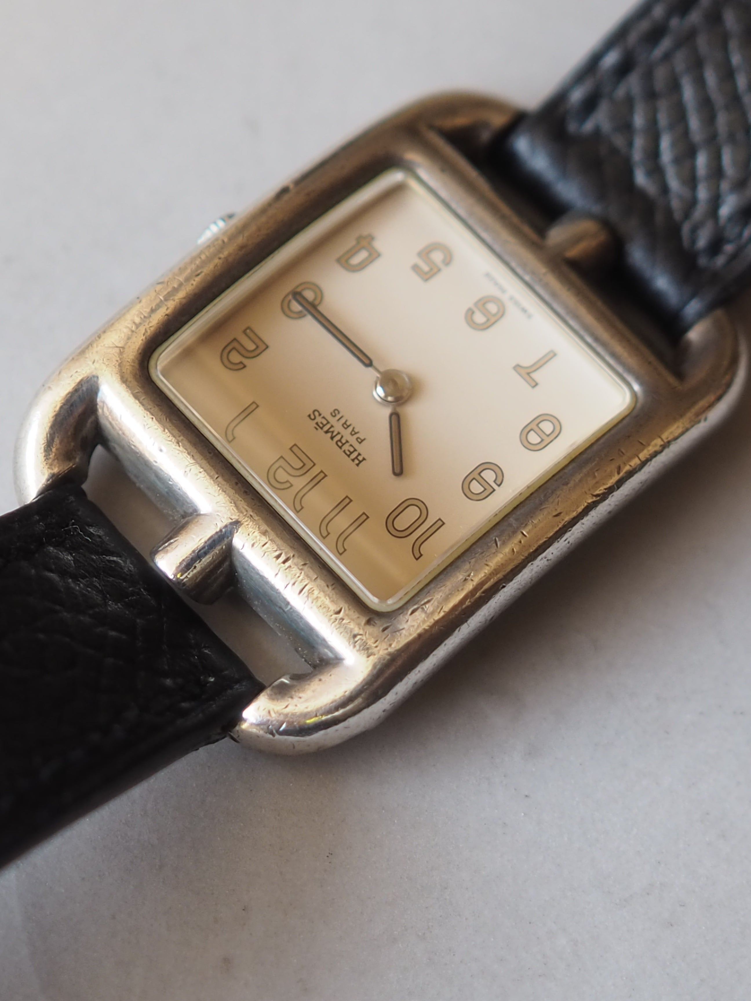 HERMÈS Cape Cod Watch SV925