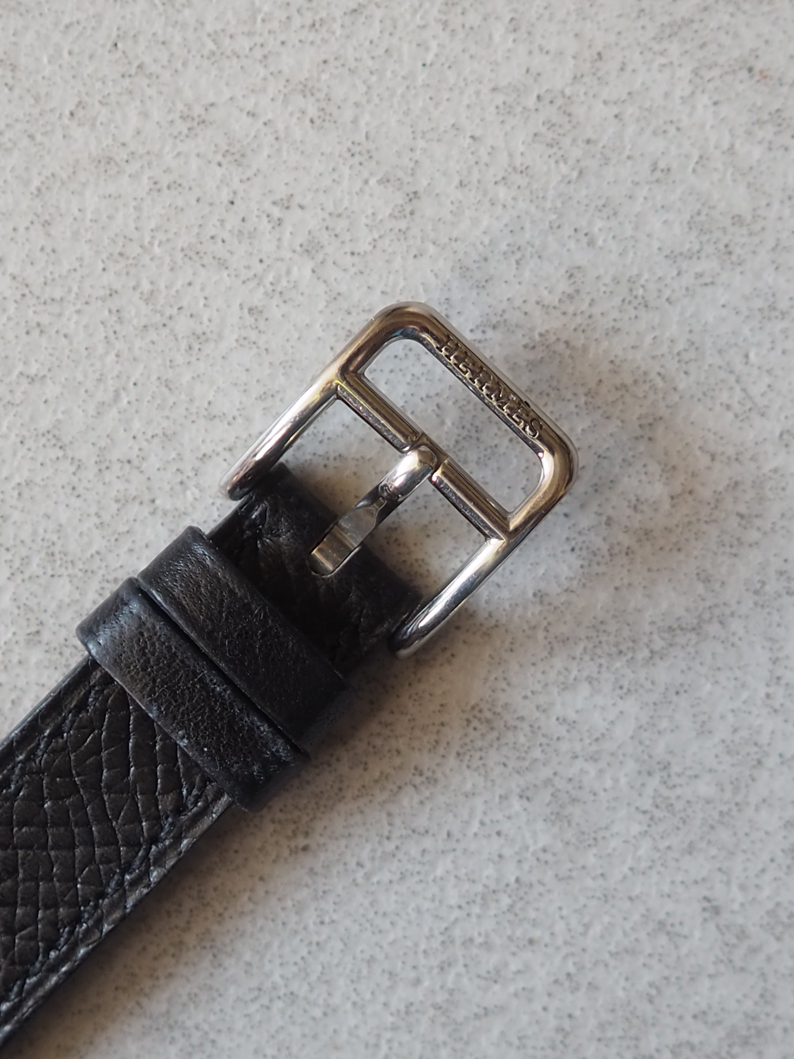 HERMÈS Cape Cod Watch SV925