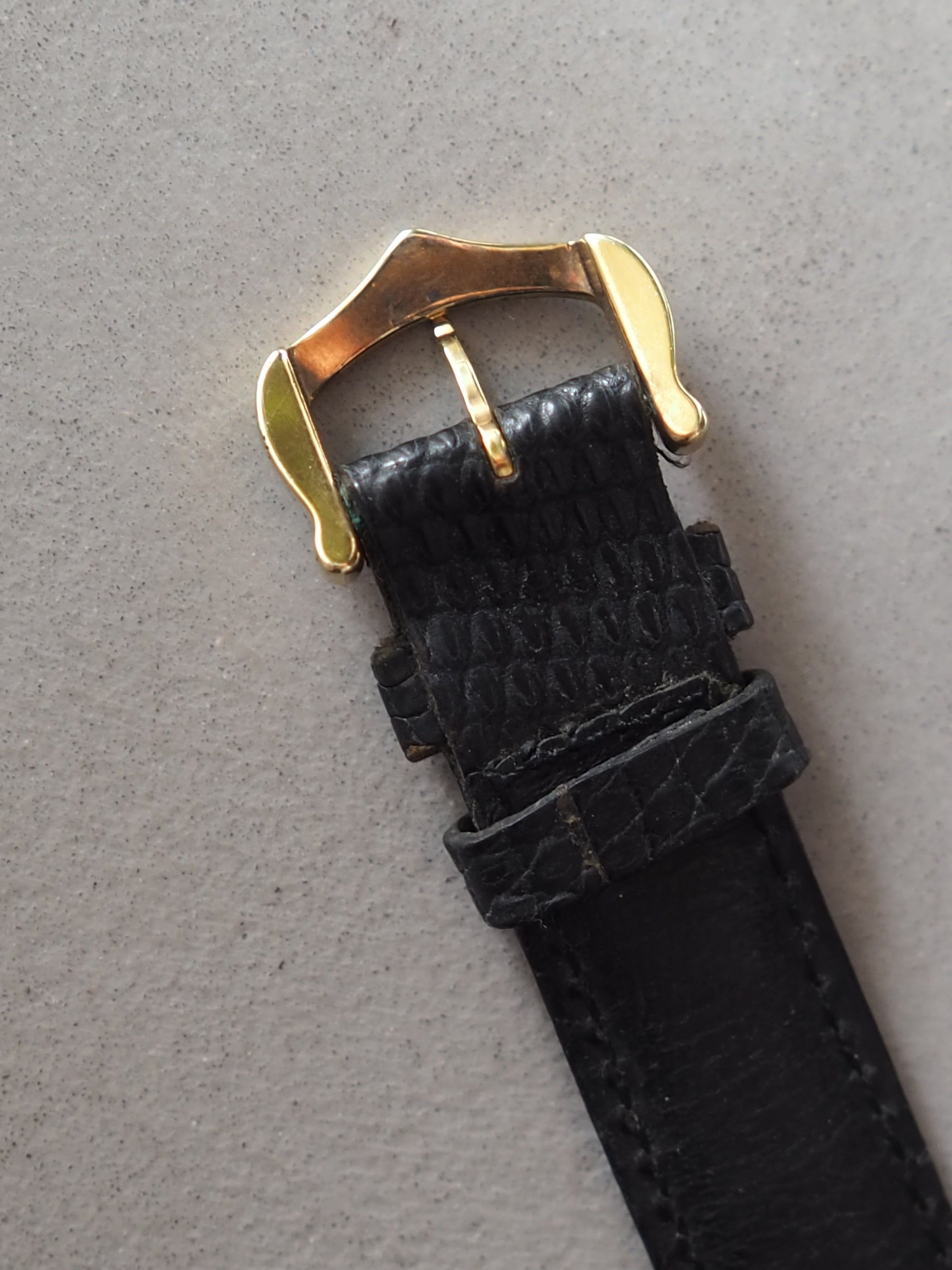 Cartier マストタンク SM