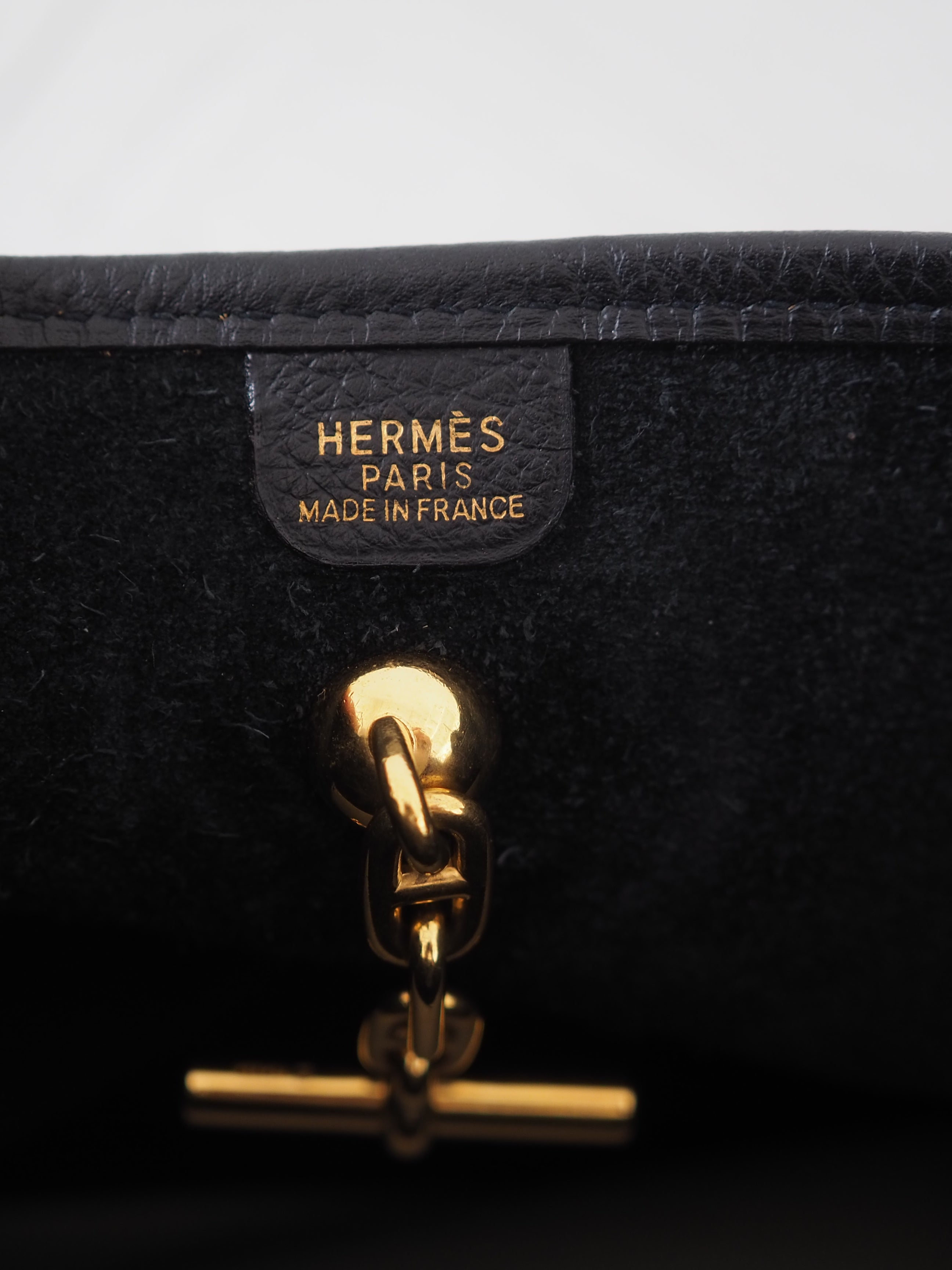 HERMÈS Vespa PM Shoulder Bag
