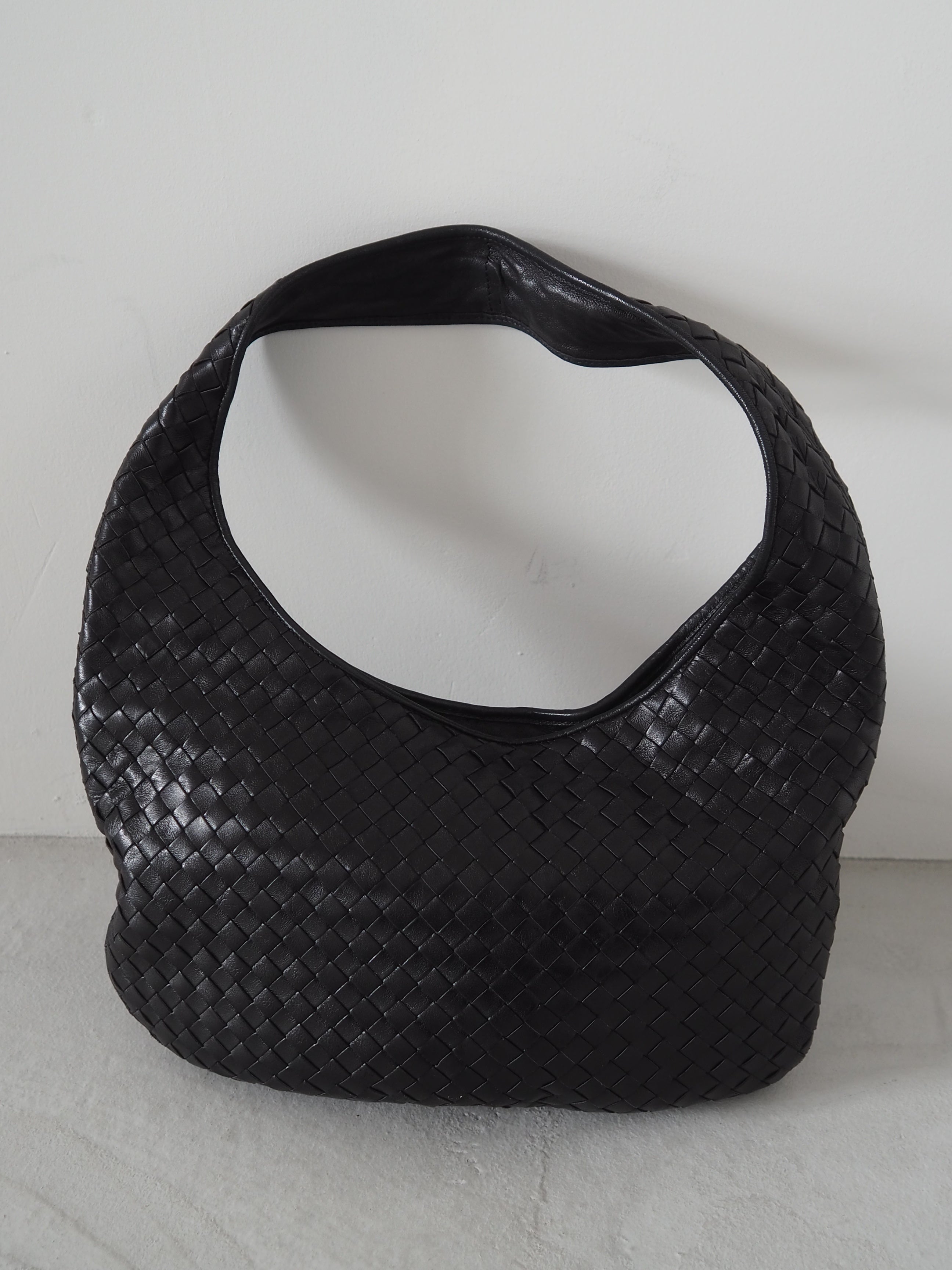 BOTTEGA VENETA Intrecciato Shoulder Bag
