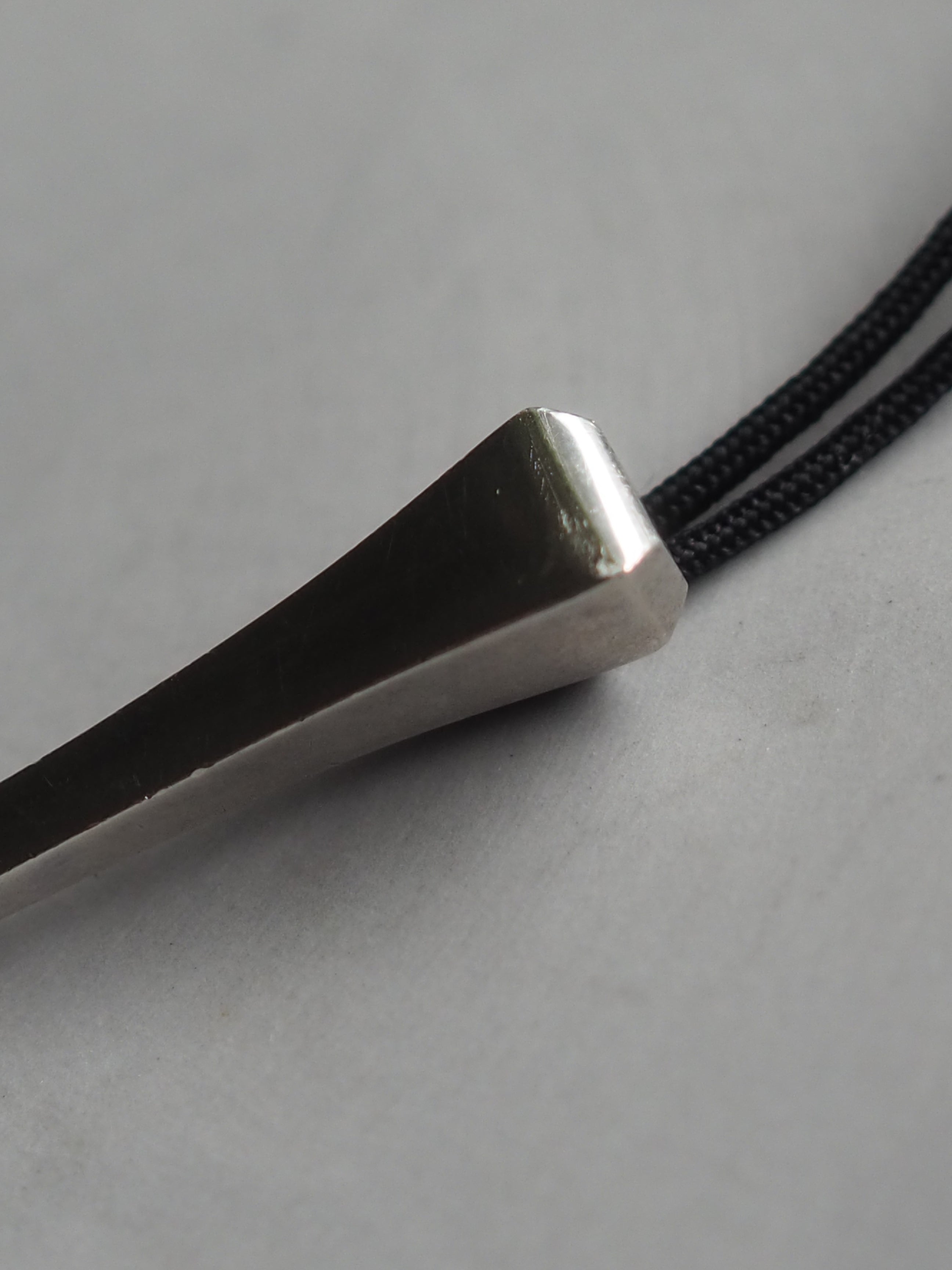 HERMÈS Clou de Forge Necklace