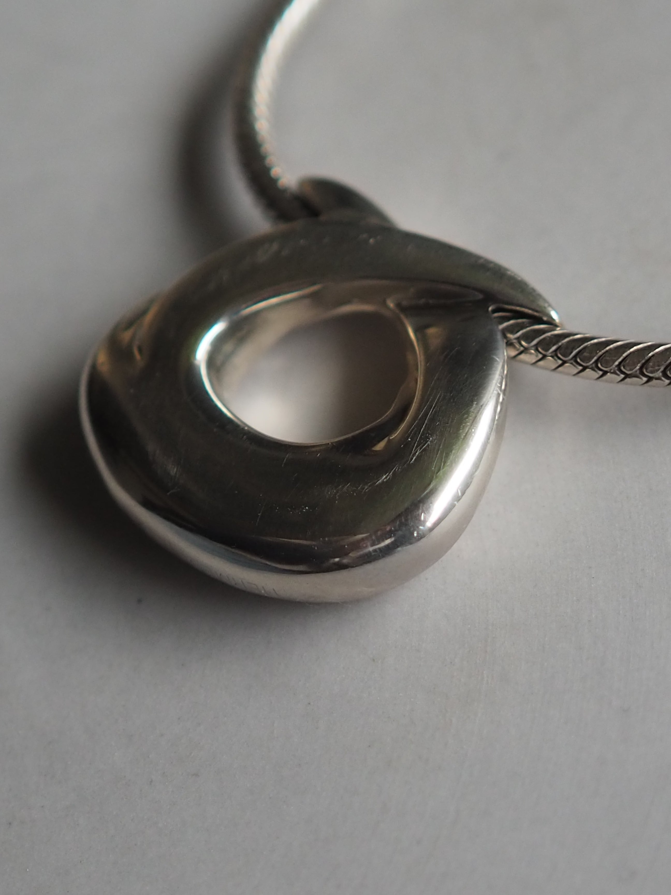 HERMÈS Cabriole Choker Necklace