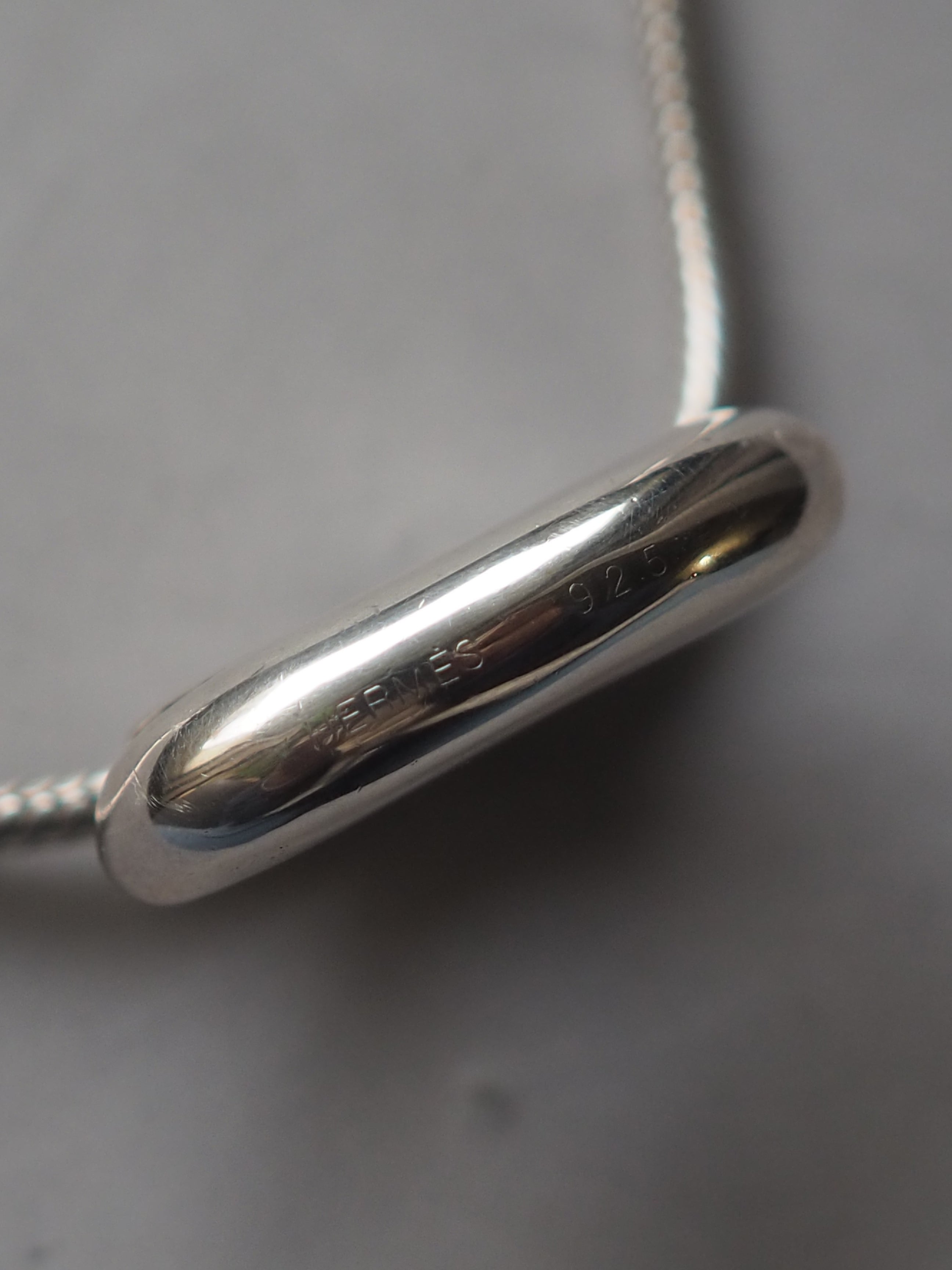 HERMÈS Cabriole Choker Necklace