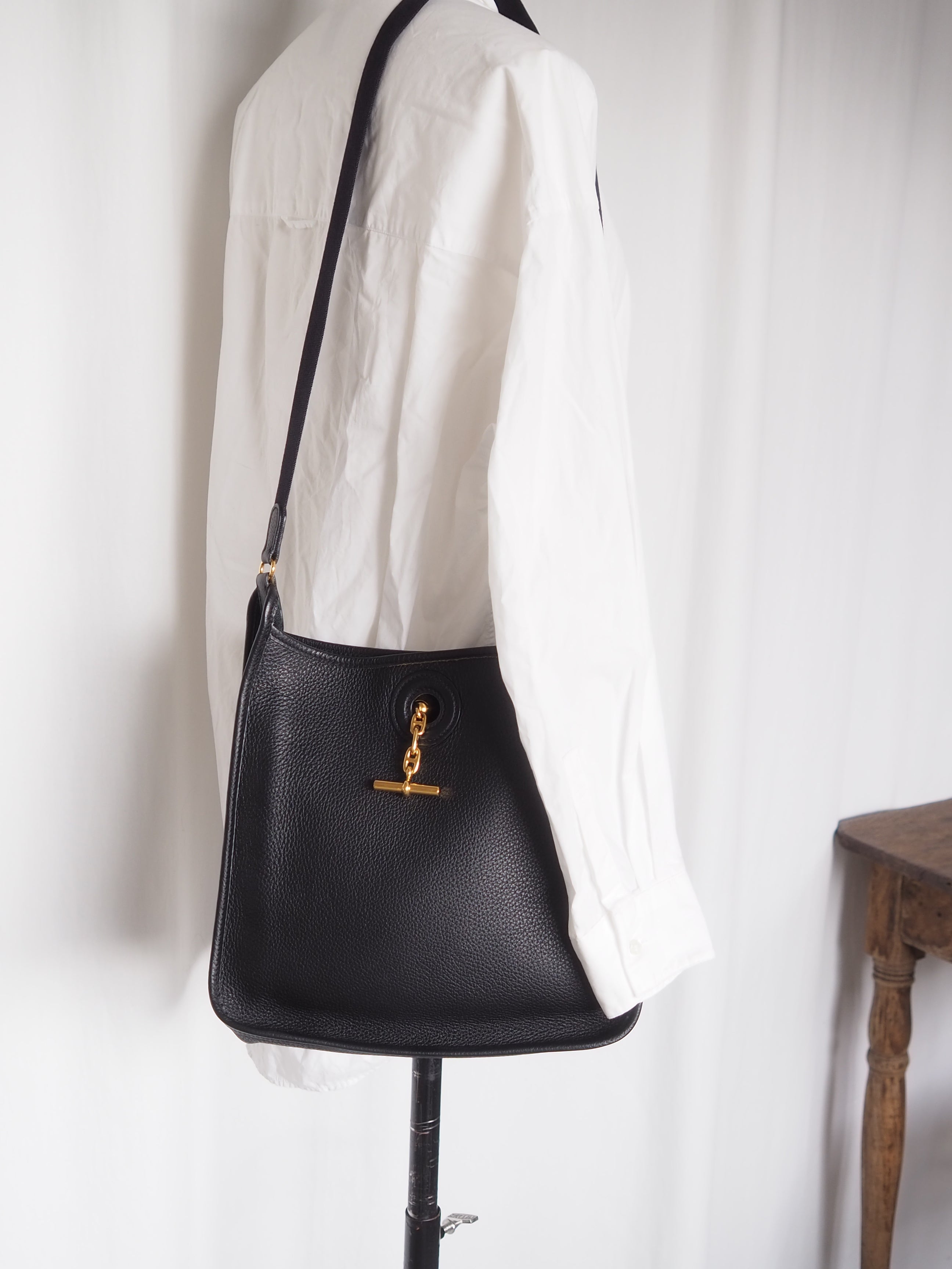 HERMÈS Vespa PM Shoulder Bag