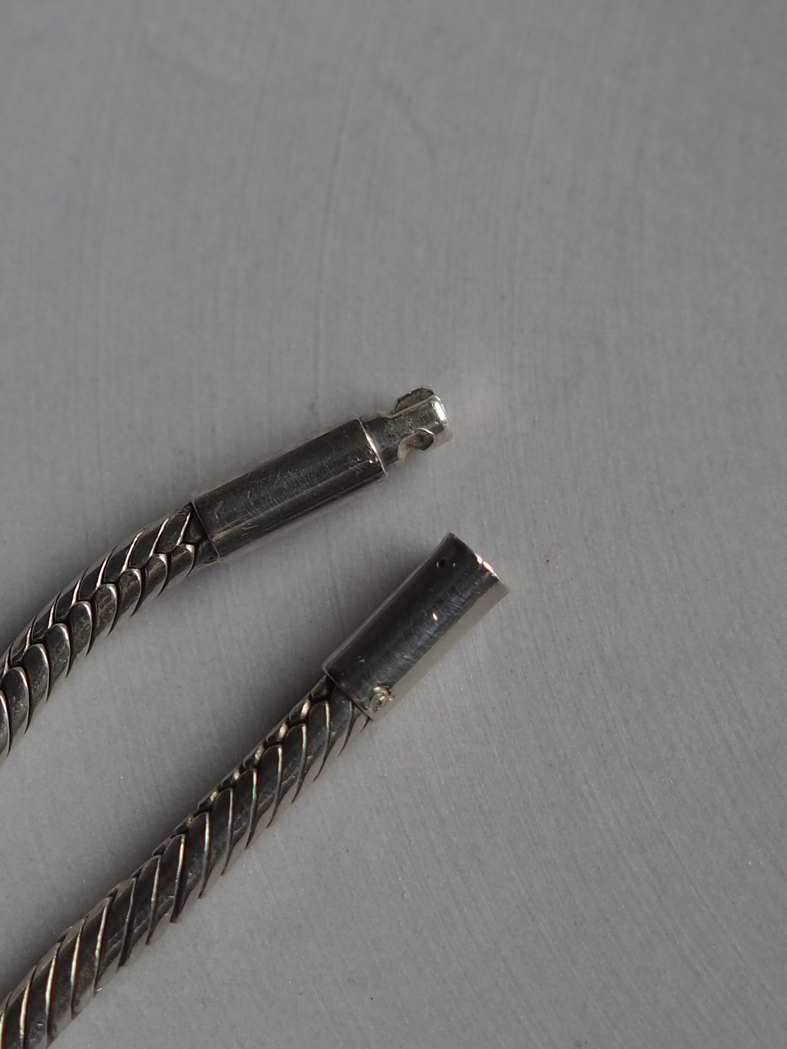 HERMÈS Cabriole Choker Necklace