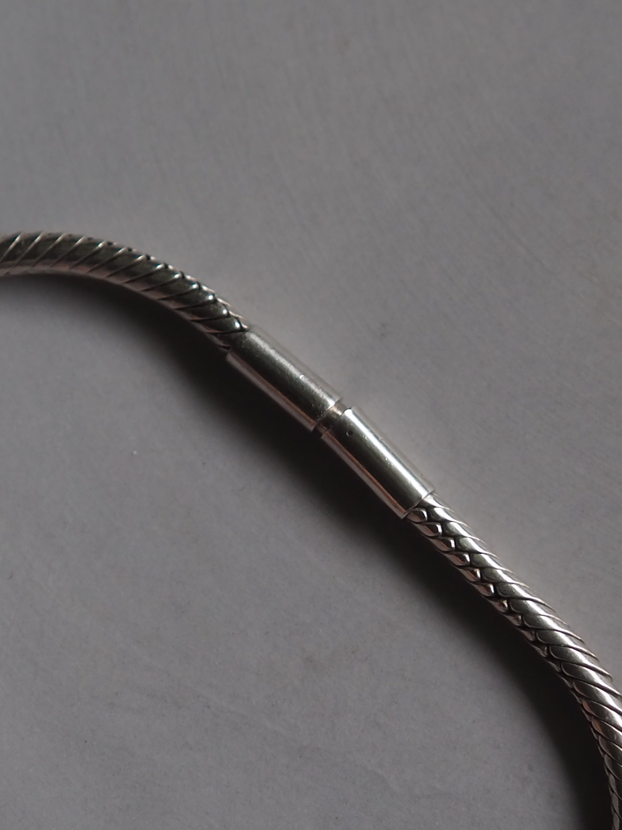 HERMÈS Cabriole Choker Necklace