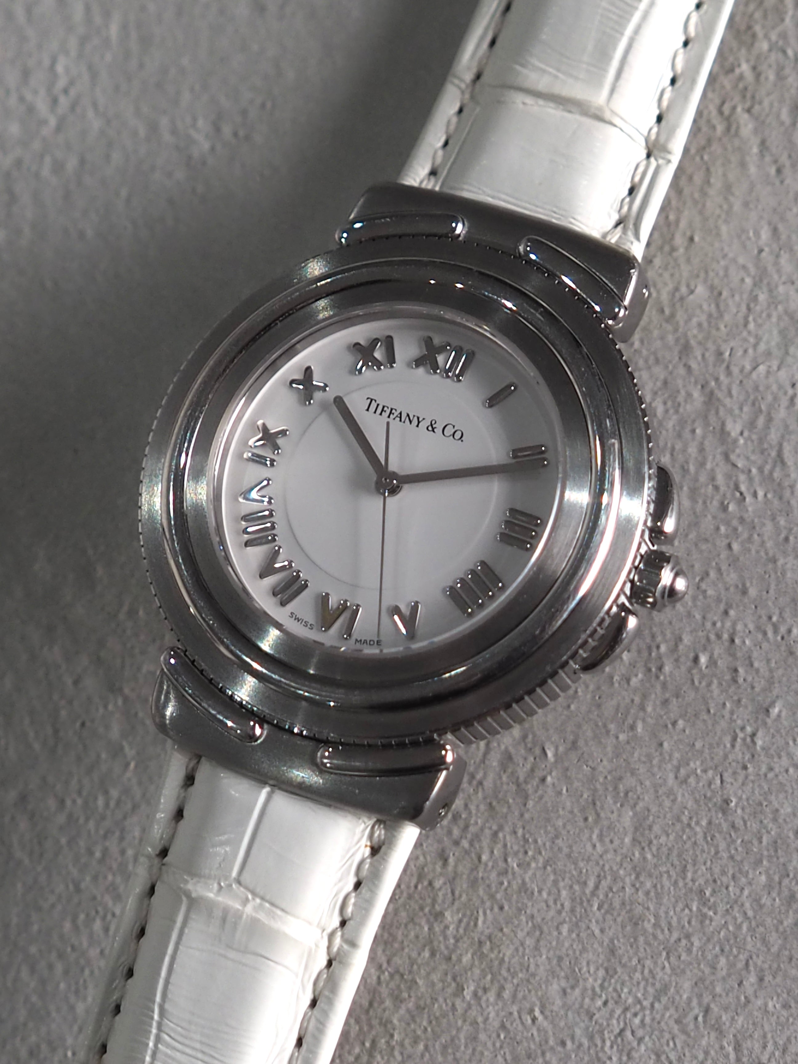 Tiffany & Co Intaglio Watch