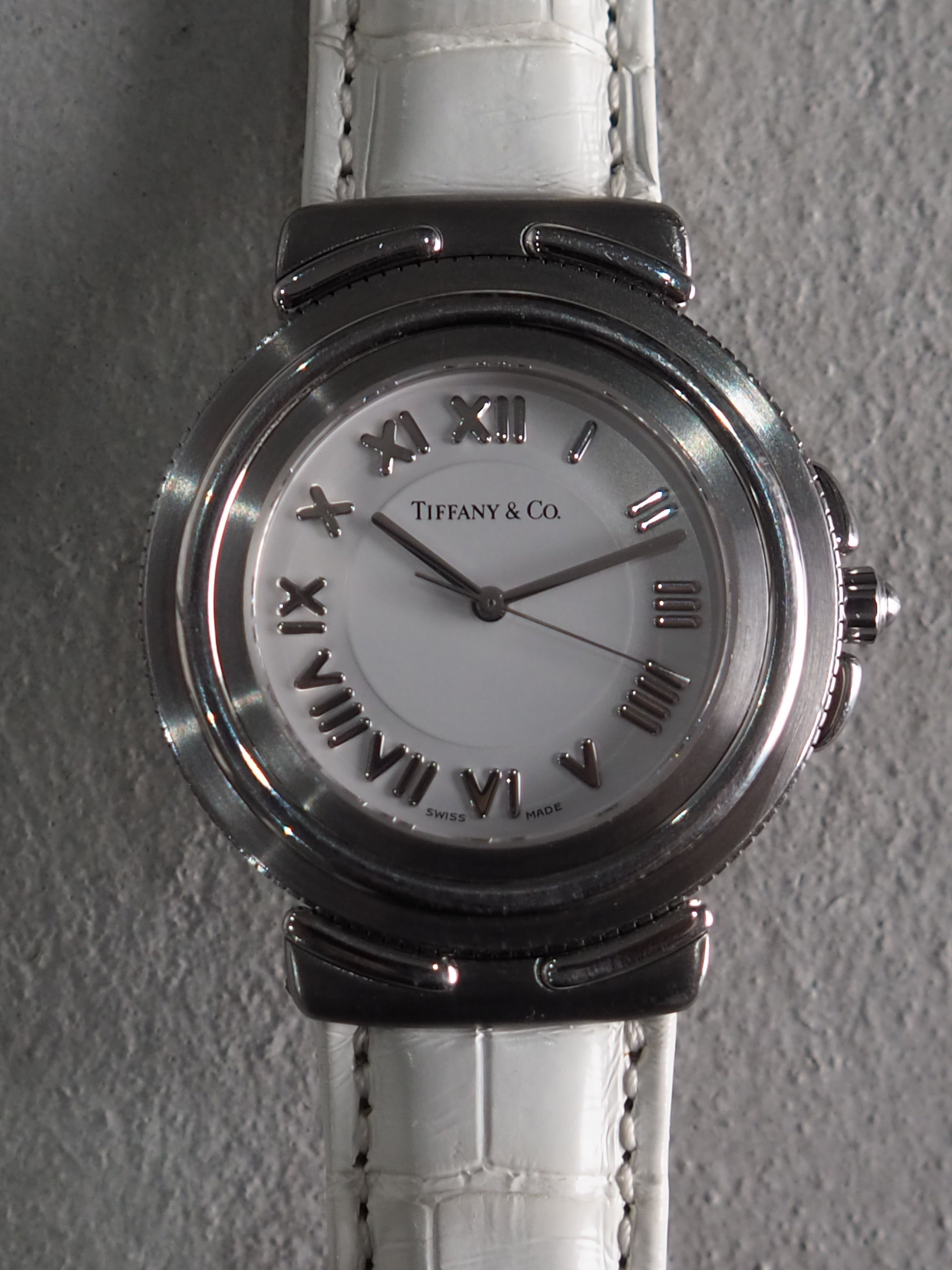 Tiffany & Co Intaglio Watch