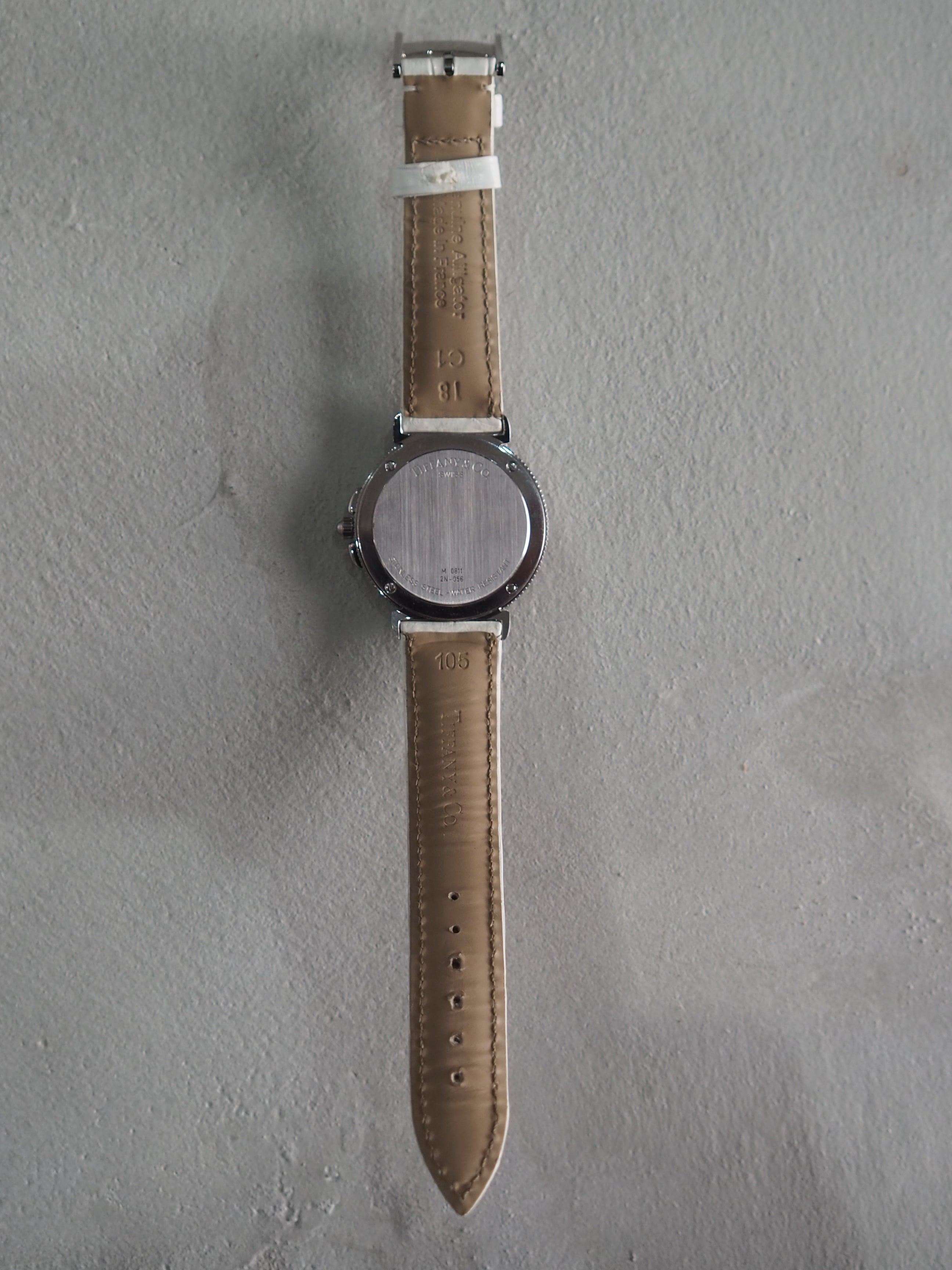 Tiffany & Co Intaglio Watch