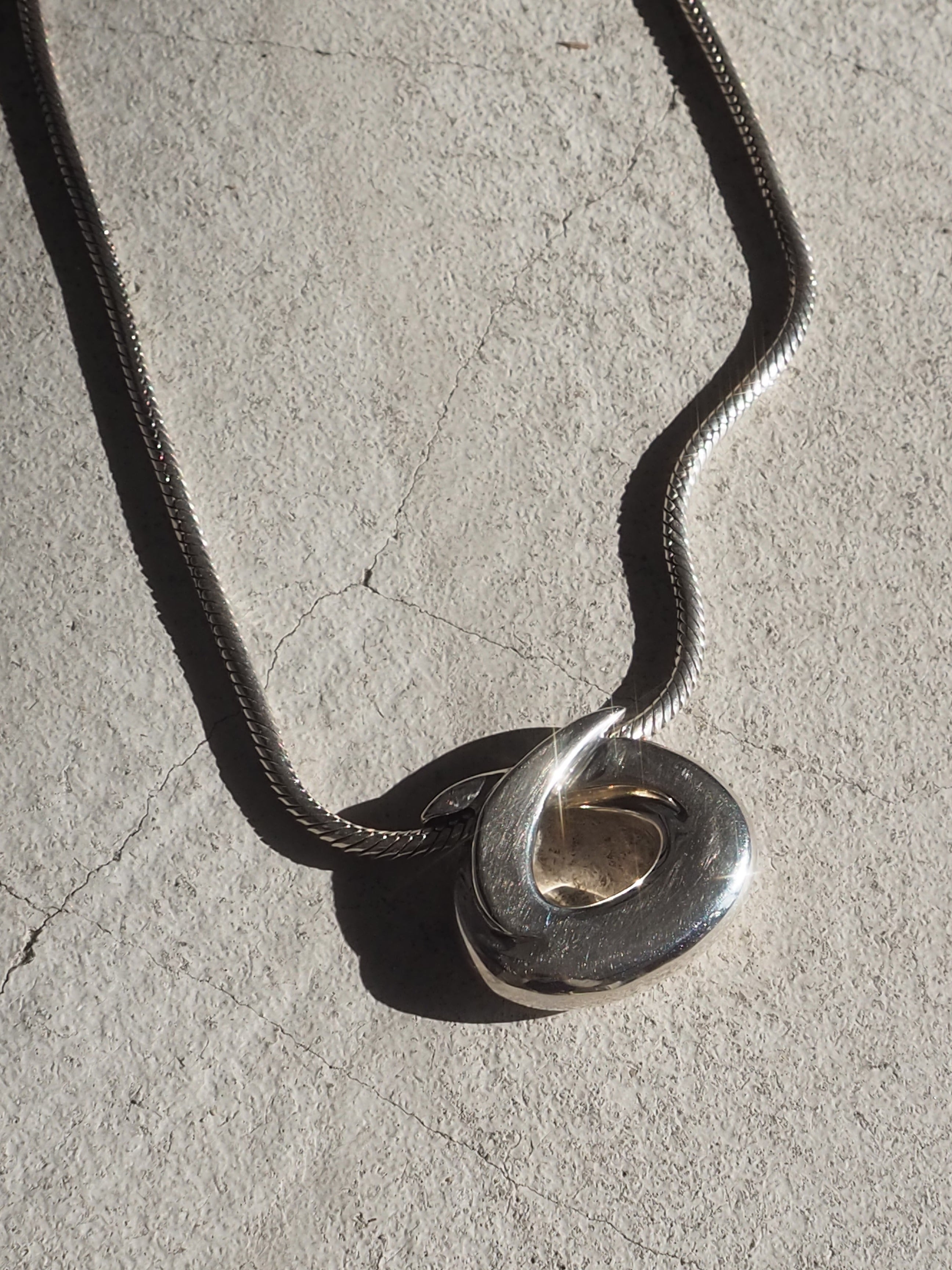 HERMÈS Cabriole Choker Necklace