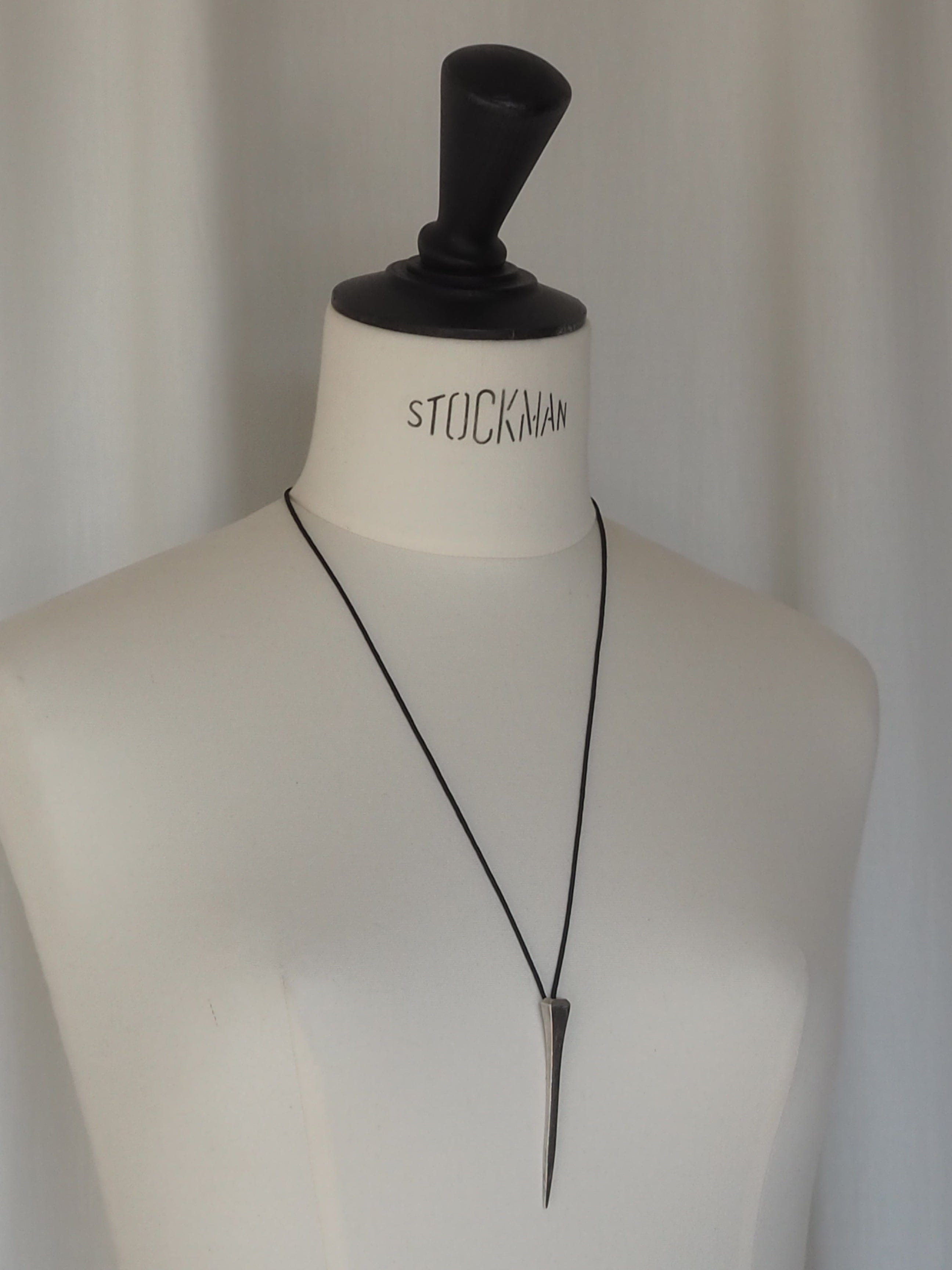 HERMÈS Clou de Forge Necklace