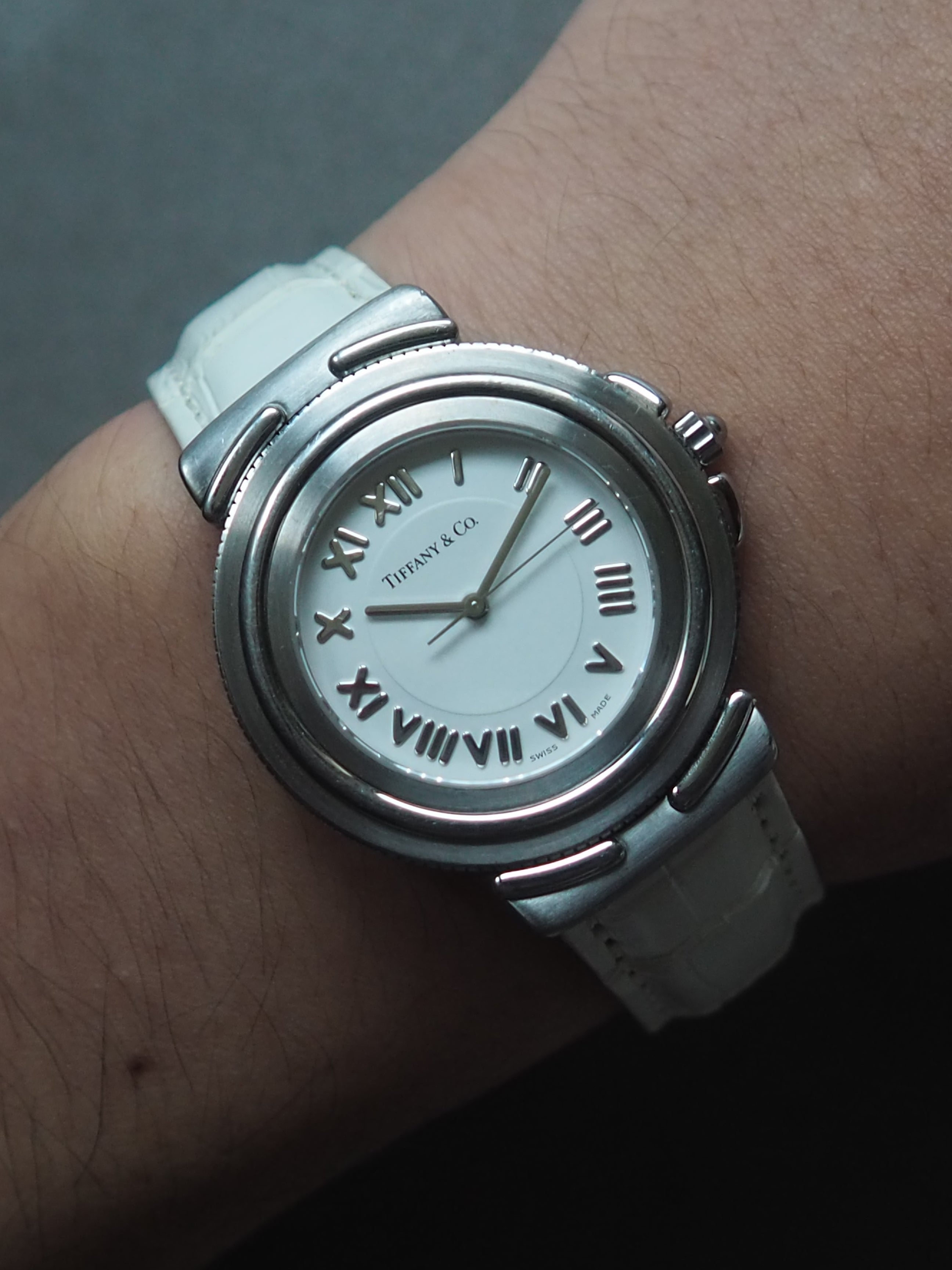 Tiffany & Co Intaglio Watch